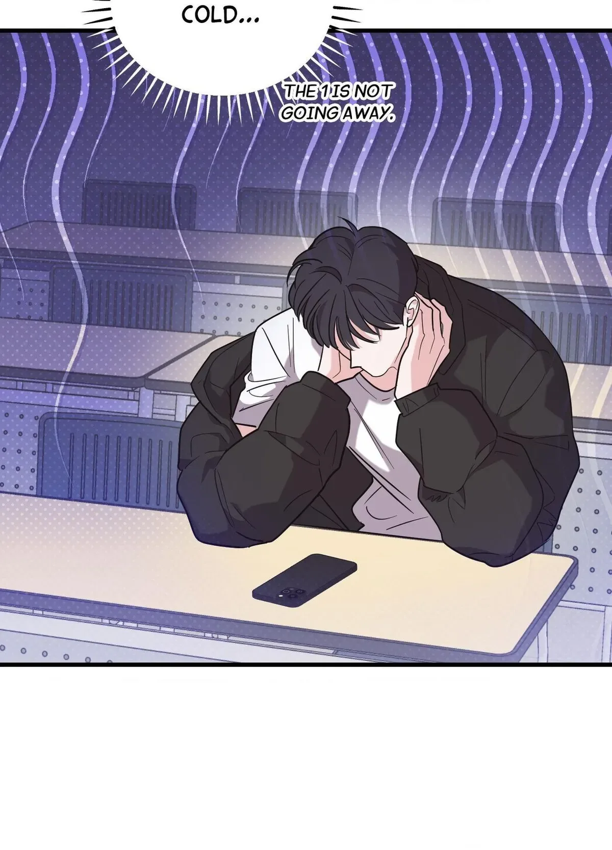 Temporary Love Alert Chapter 13 page 6