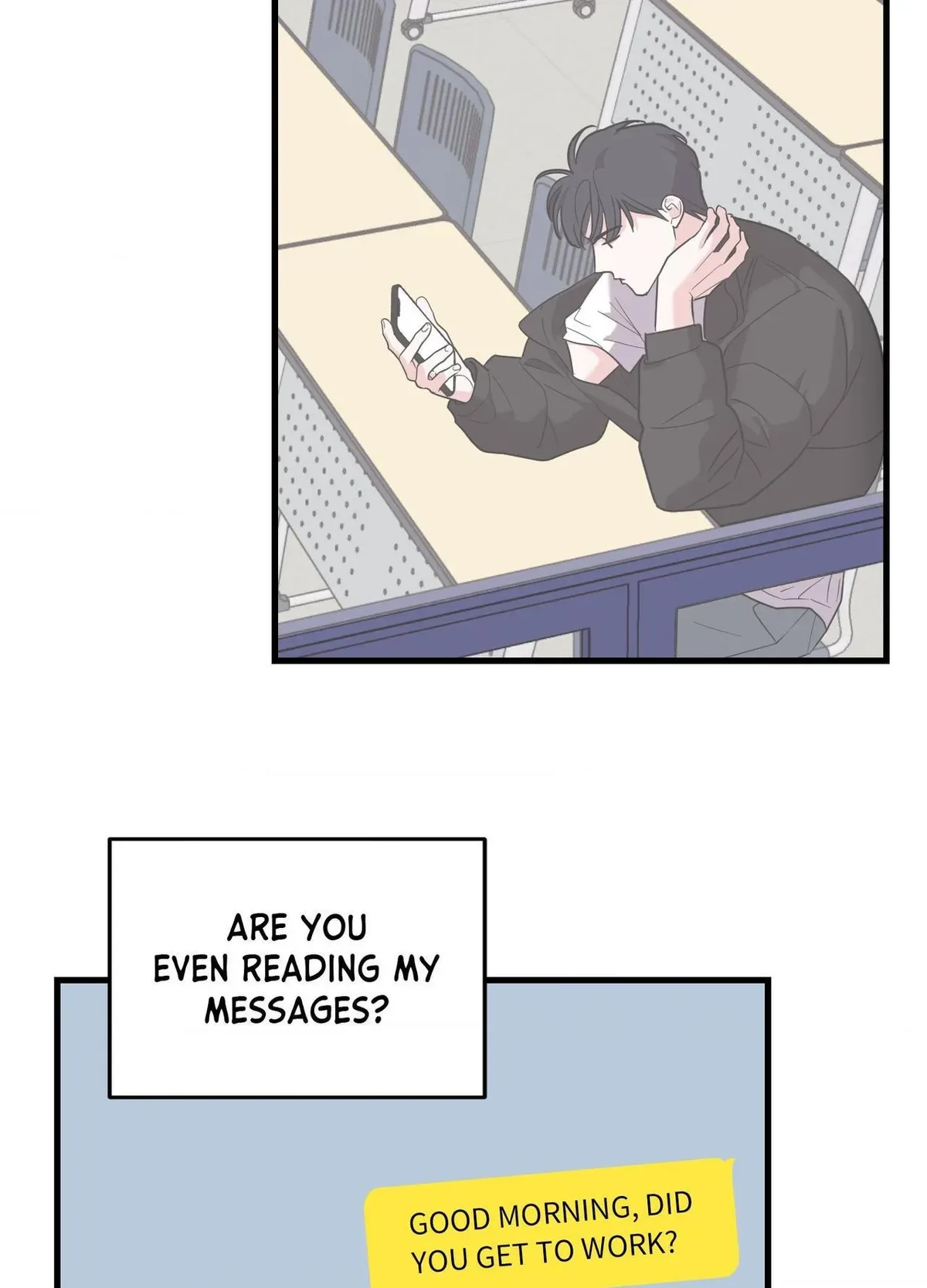 Temporary Love Alert Chapter 13 page 3