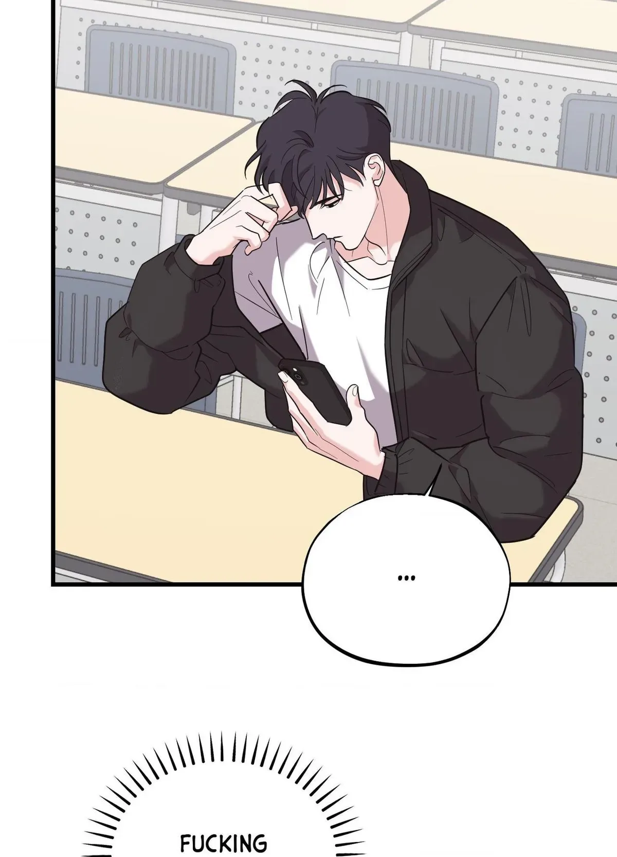 Temporary Love Alert Chapter 13 page 5