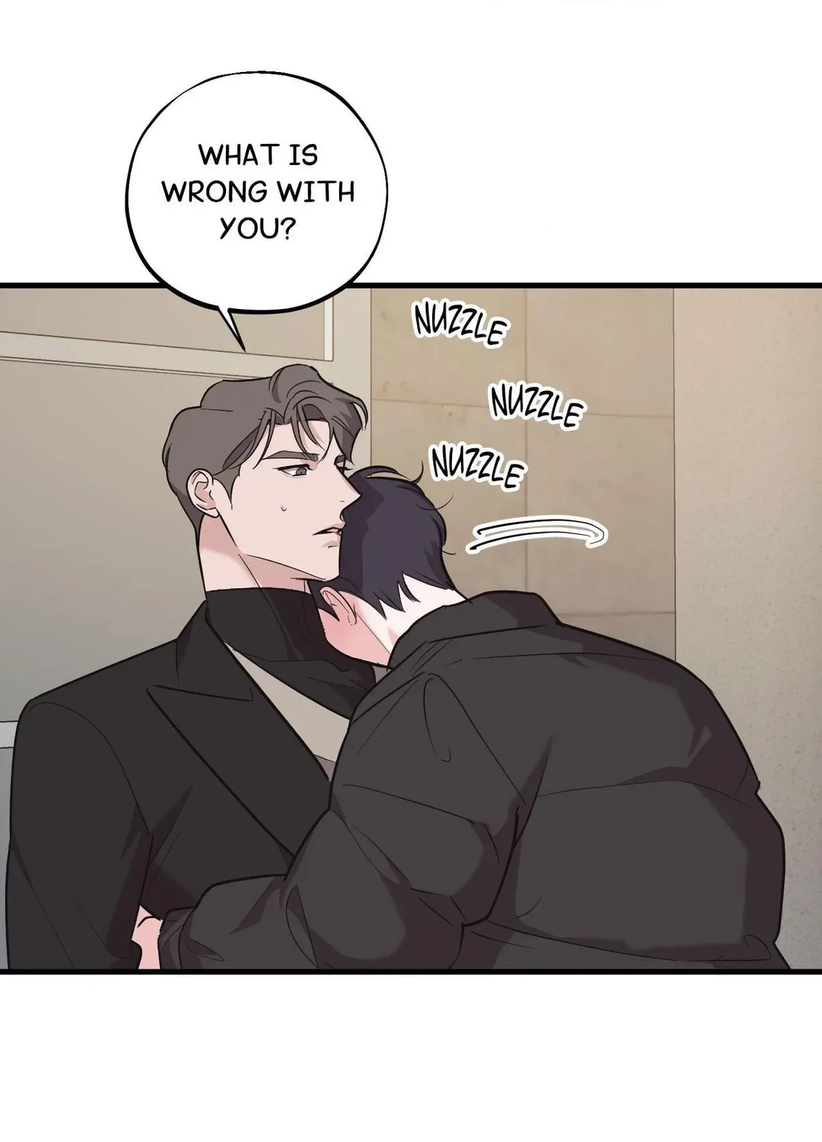 Temporary Love Alert Chapter 13 page 26