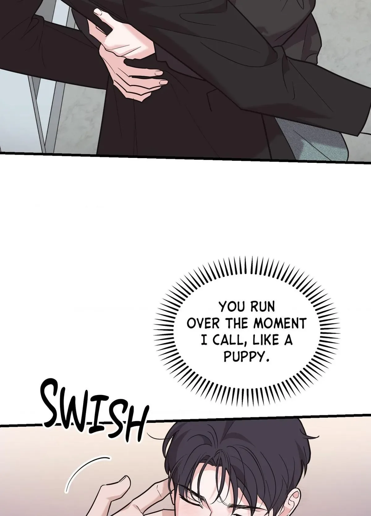 Temporary Love Alert Chapter 13 page 28
