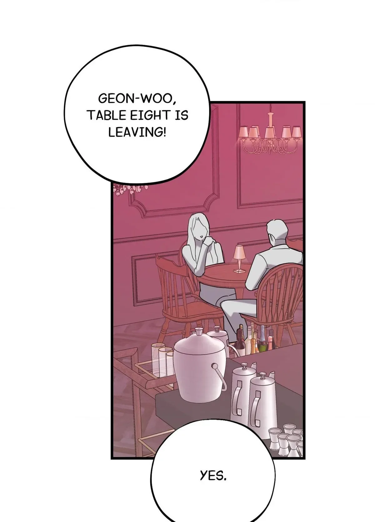Temporary Love Alert Chapter 13 page 11