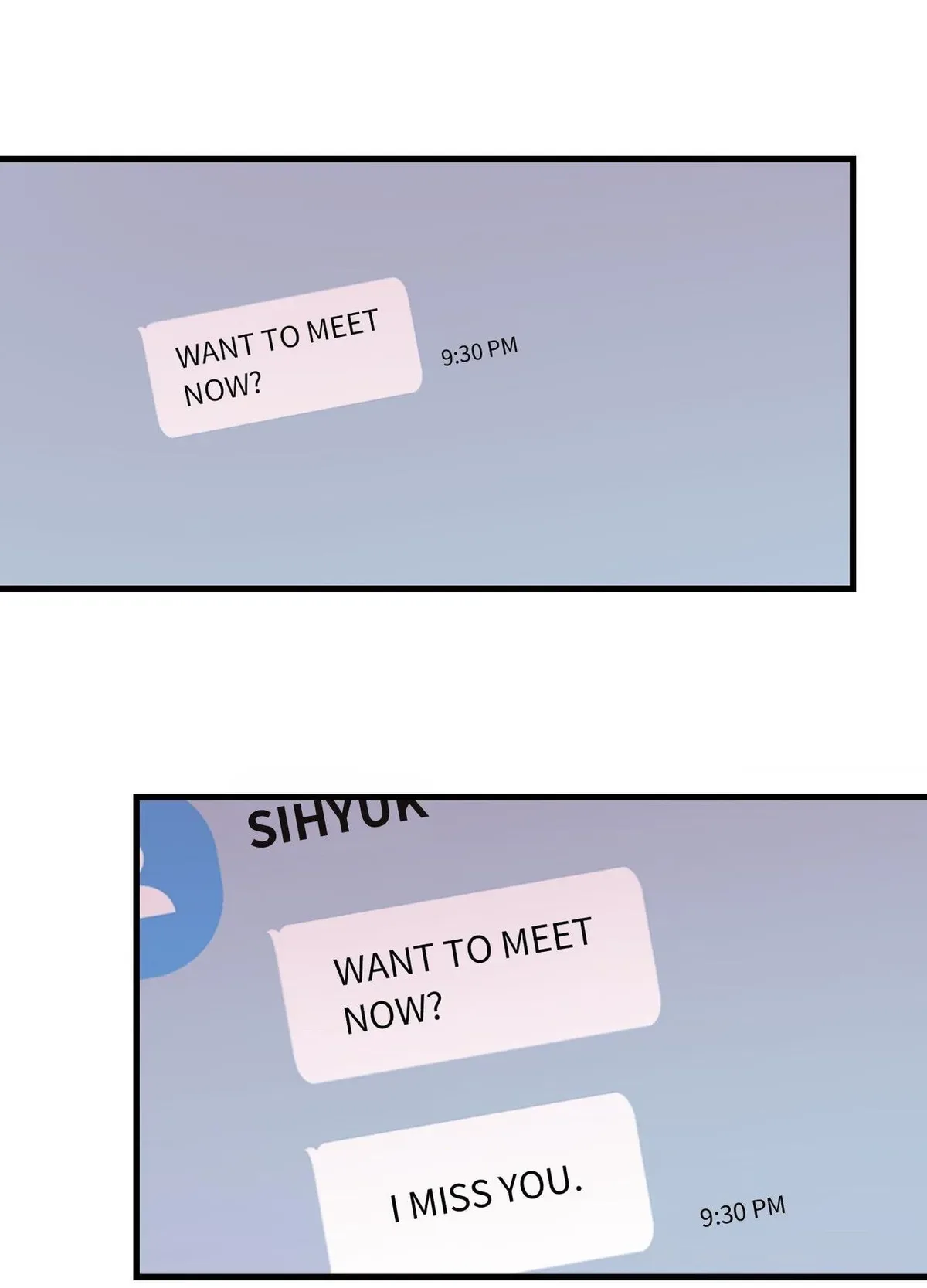 Temporary Love Alert Chapter 13 page 16