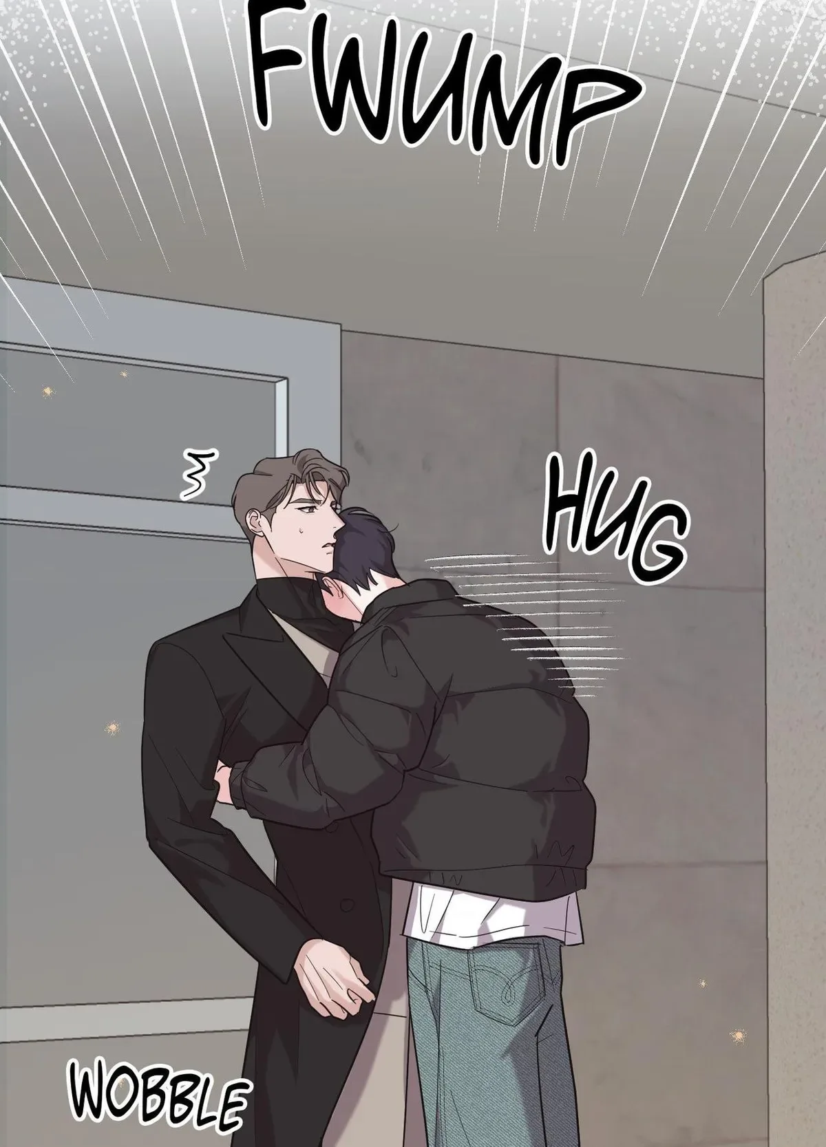 Temporary Love Alert Chapter 13 page 24