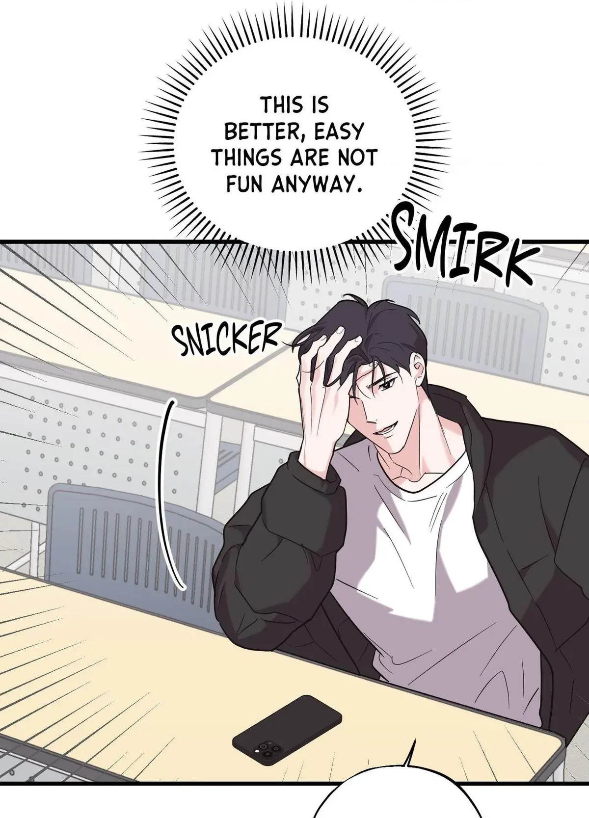 Temporary Love Alert Chapter 13 page 8