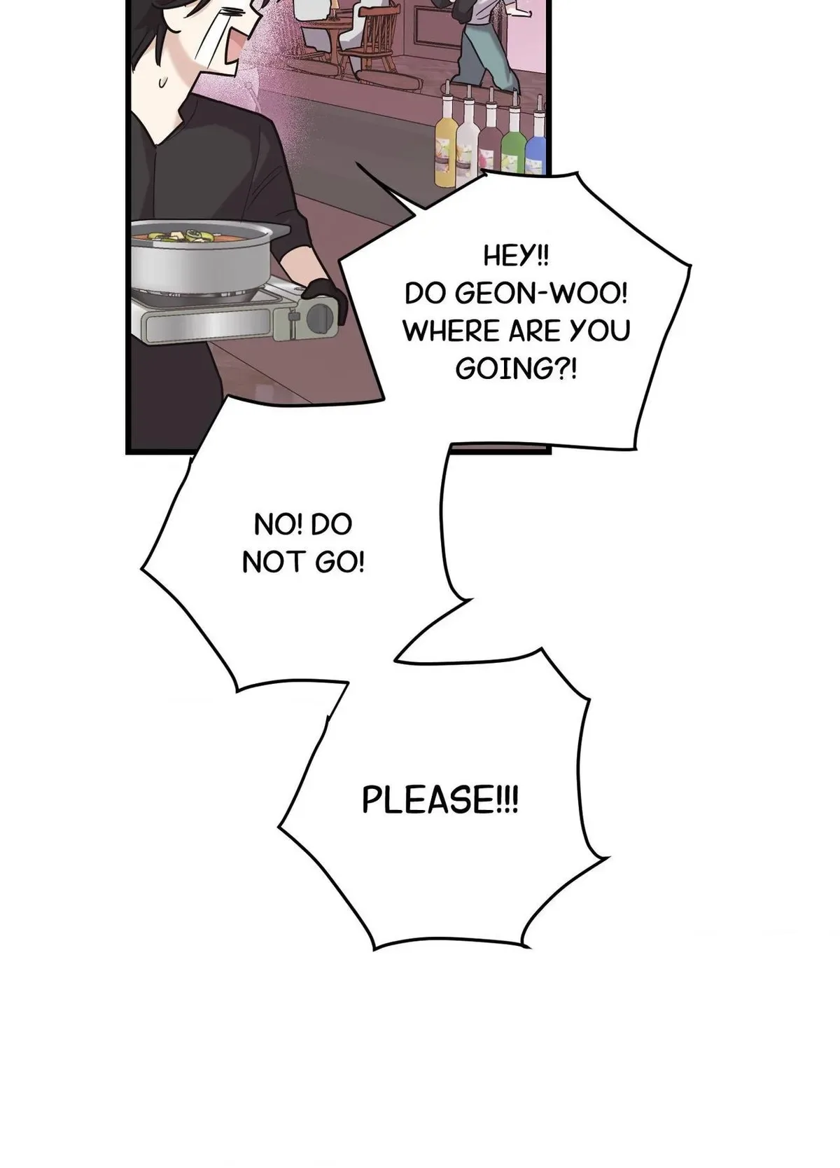 Temporary Love Alert Chapter 13 page 20