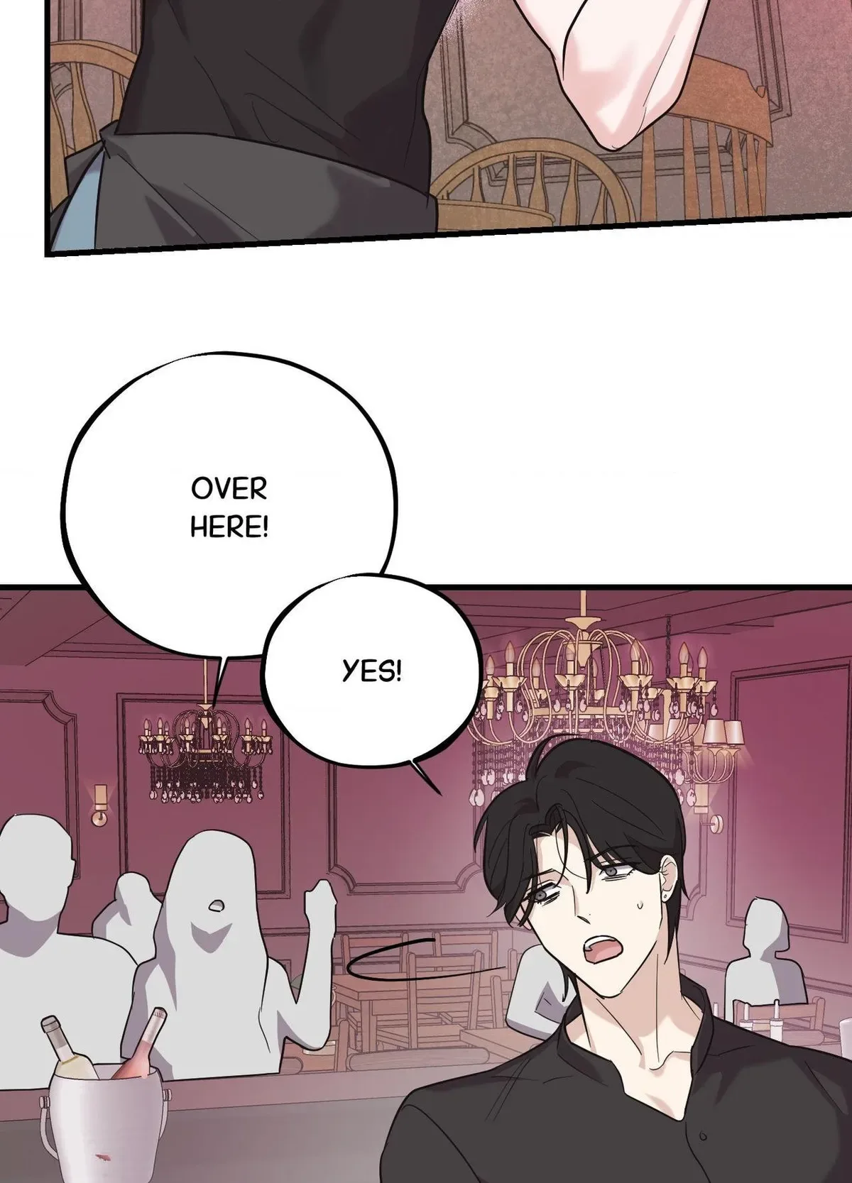 Temporary Love Alert Chapter 13 page 18