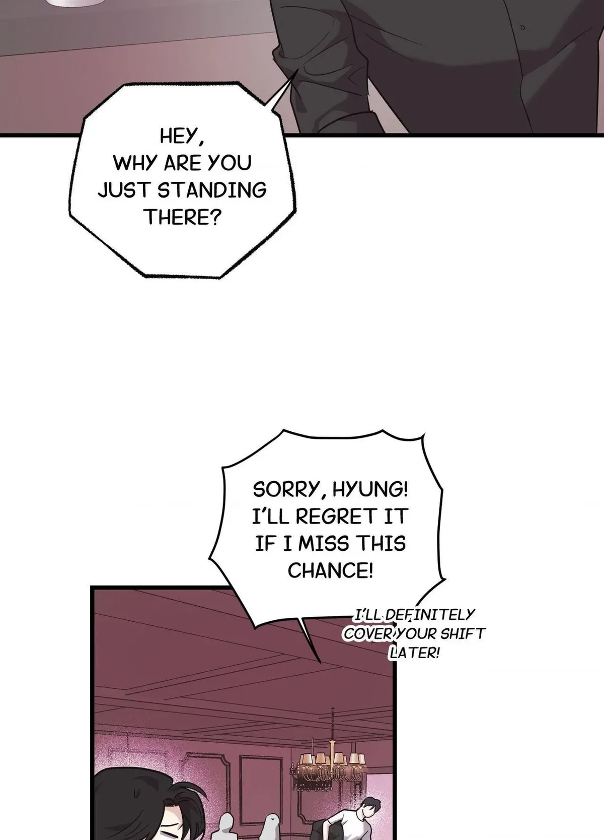 Temporary Love Alert Chapter 13 page 19