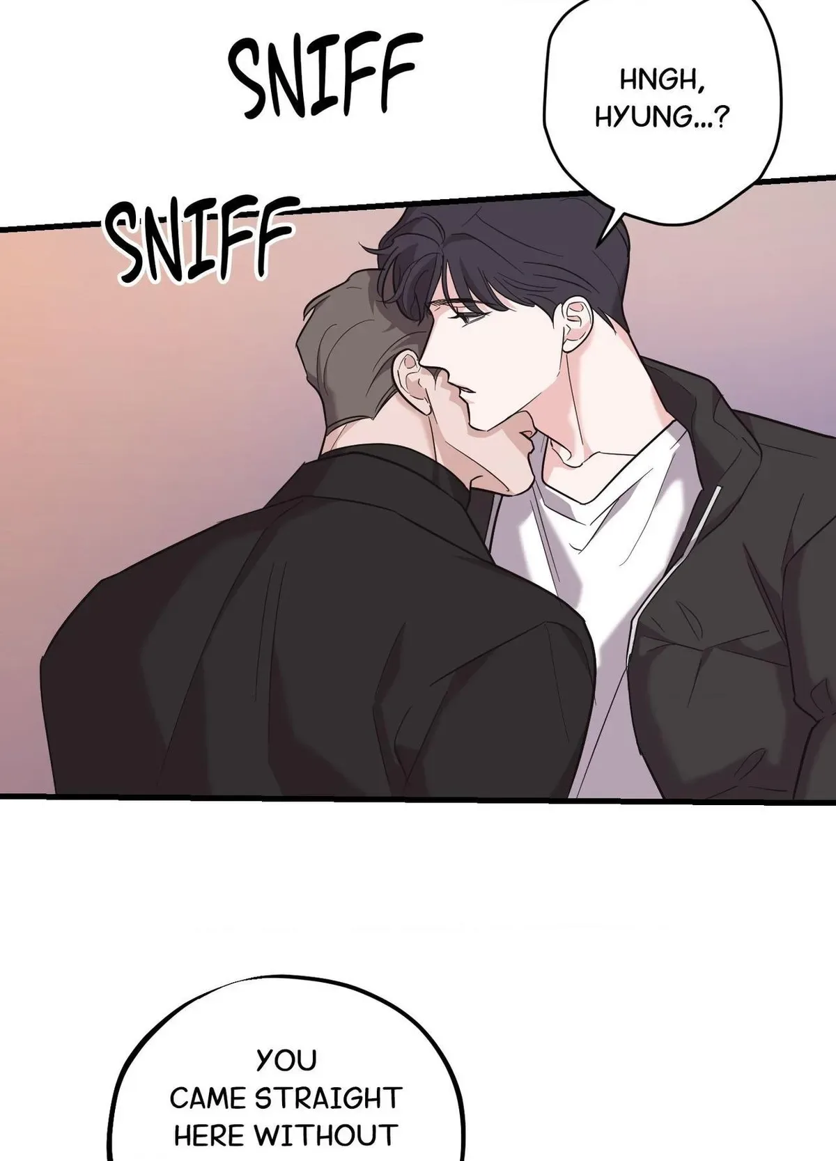Temporary Love Alert Chapter 13 page 32