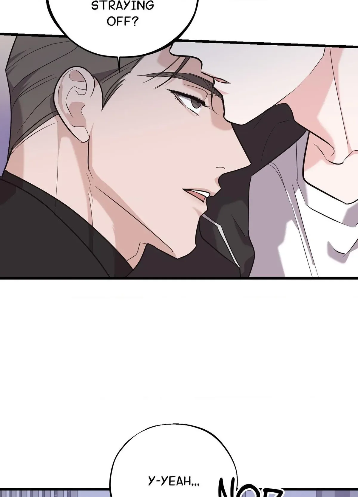 Temporary Love Alert Chapter 13 page 33