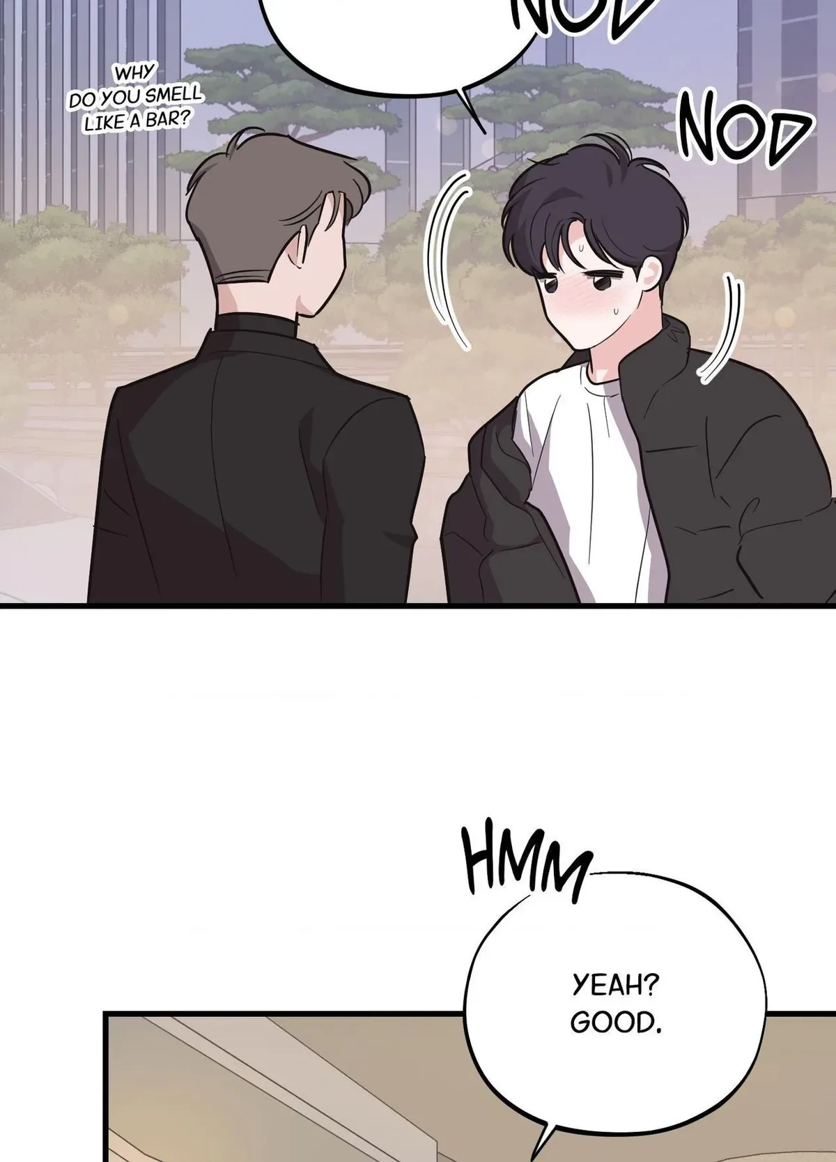Temporary Love Alert Chapter 13 page 34