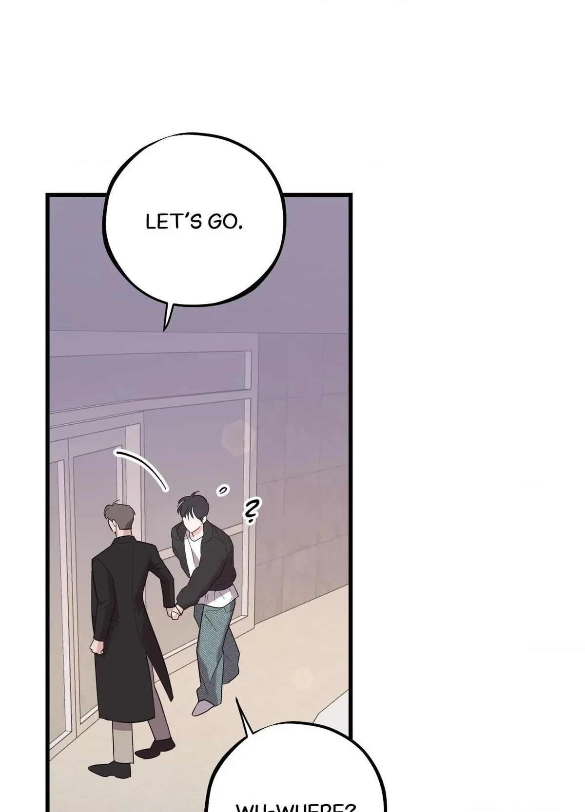 Temporary Love Alert Chapter 13 page 36