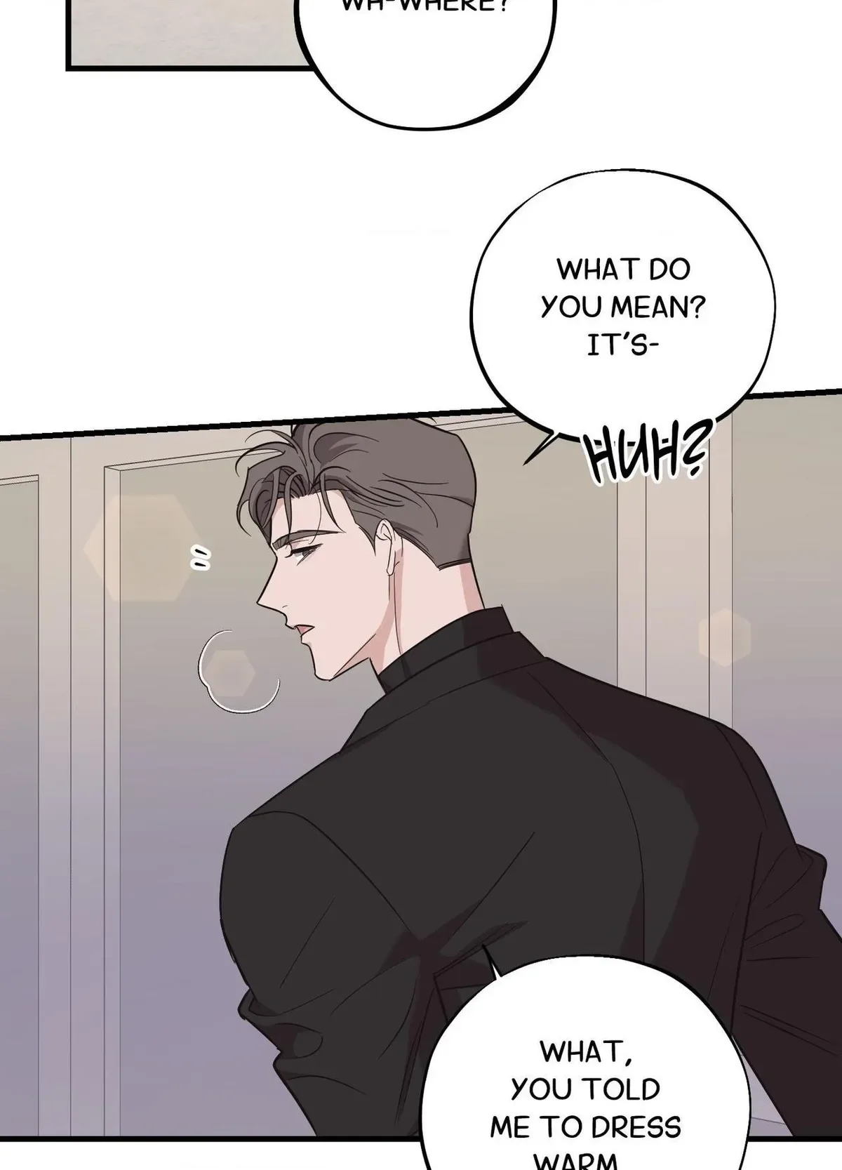 Temporary Love Alert Chapter 13 page 37