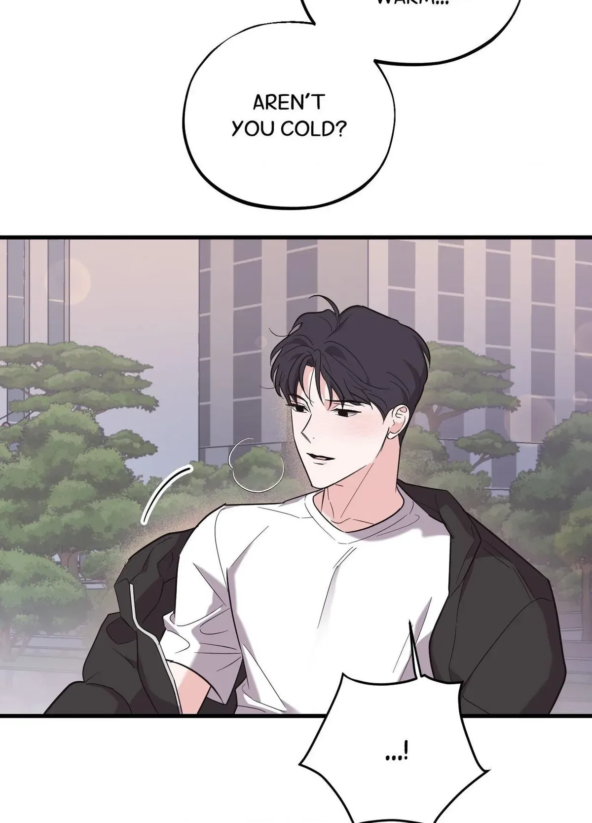 Temporary Love Alert Chapter 13 page 38
