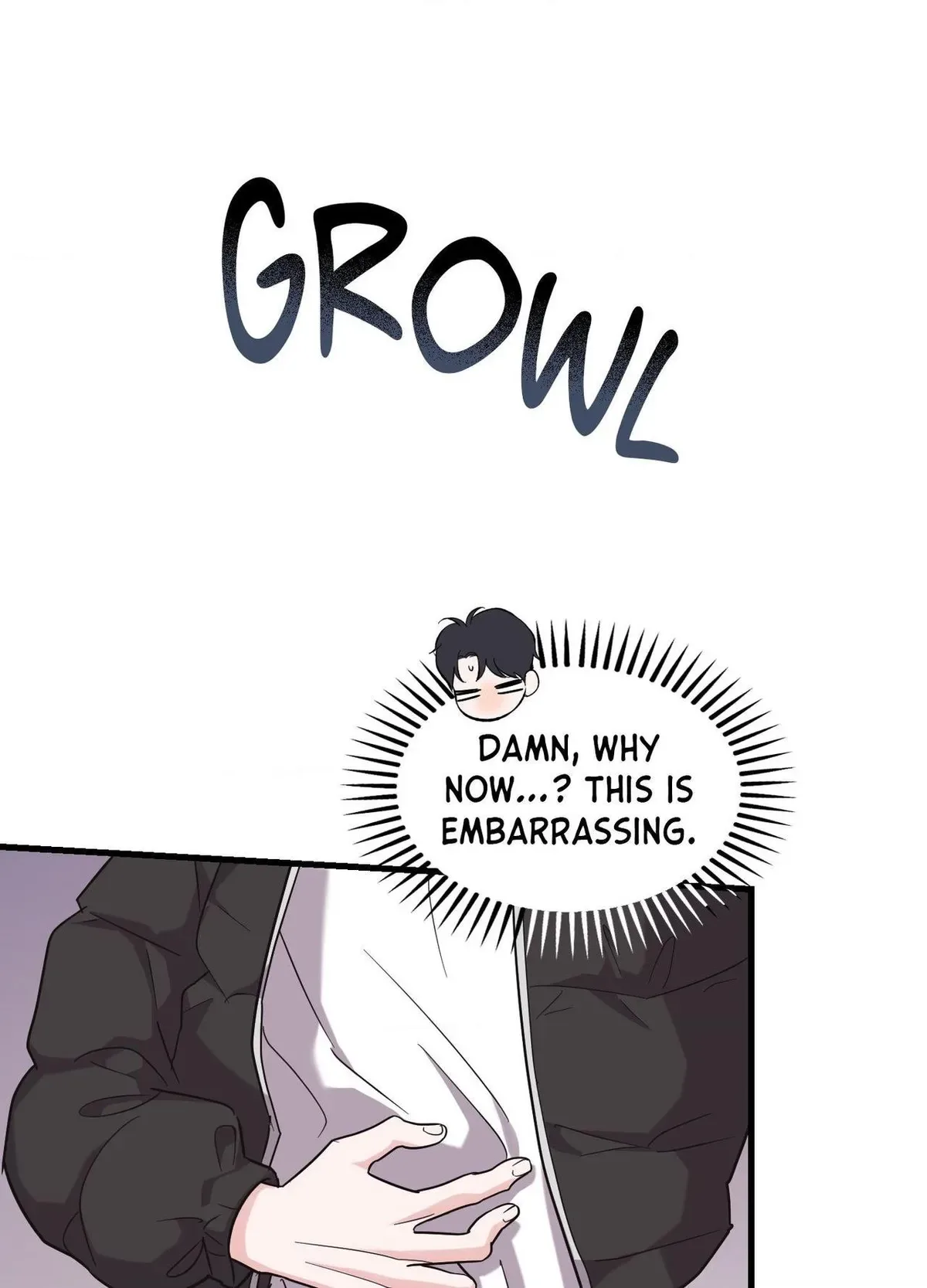 Temporary Love Alert Chapter 13 page 41