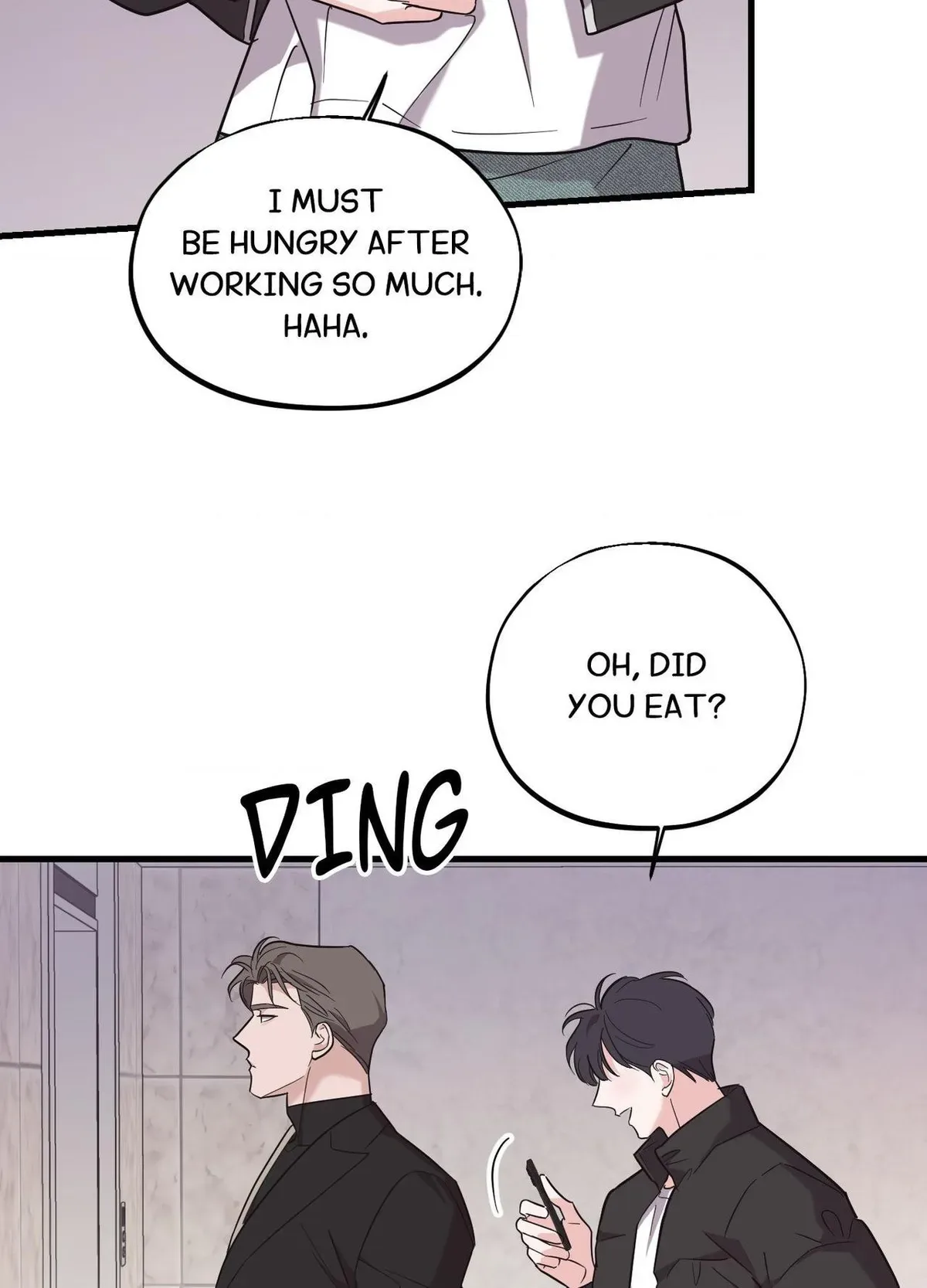 Temporary Love Alert Chapter 13 page 42