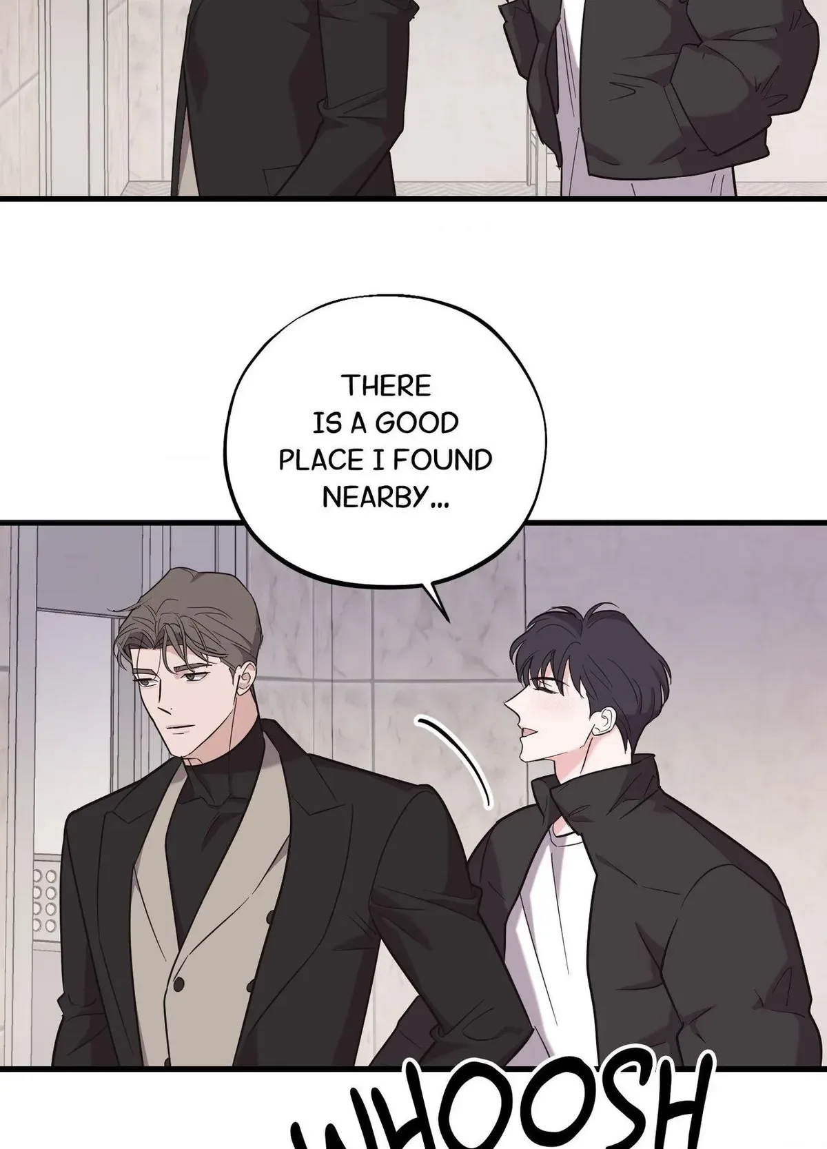 Temporary Love Alert Chapter 13 page 43