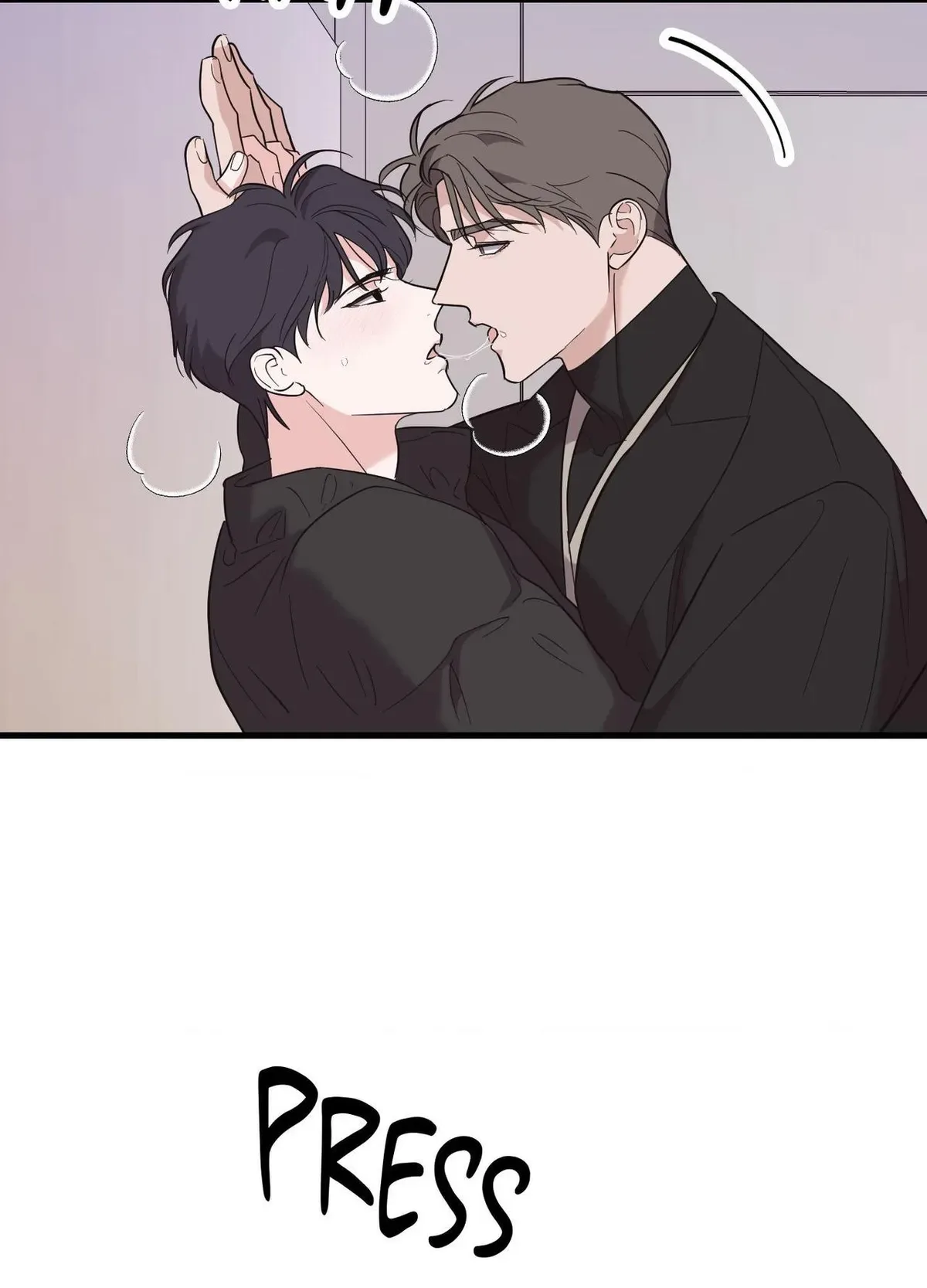 Temporary Love Alert Chapter 13 page 52