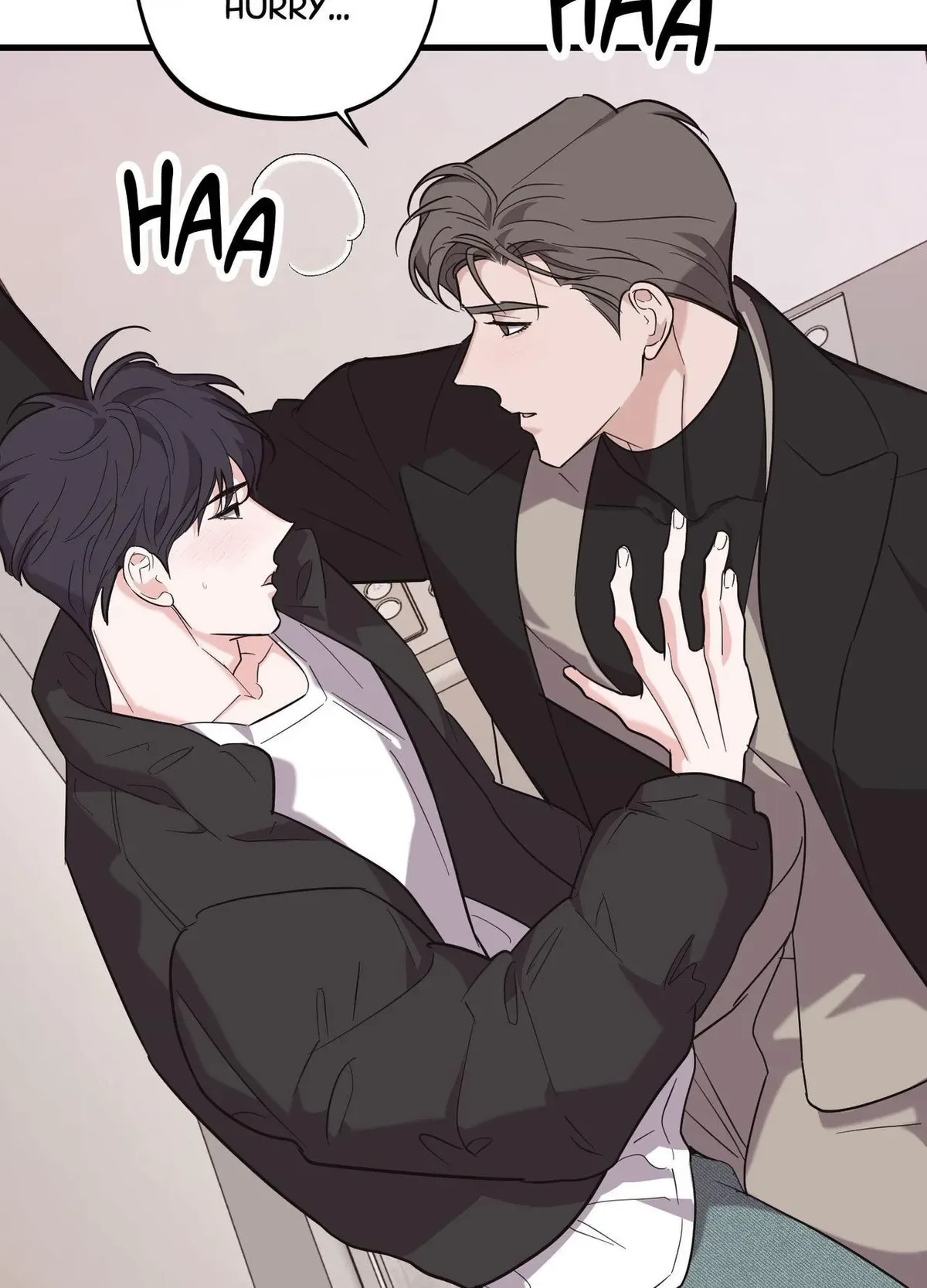 Temporary Love Alert Chapter 13 page 54