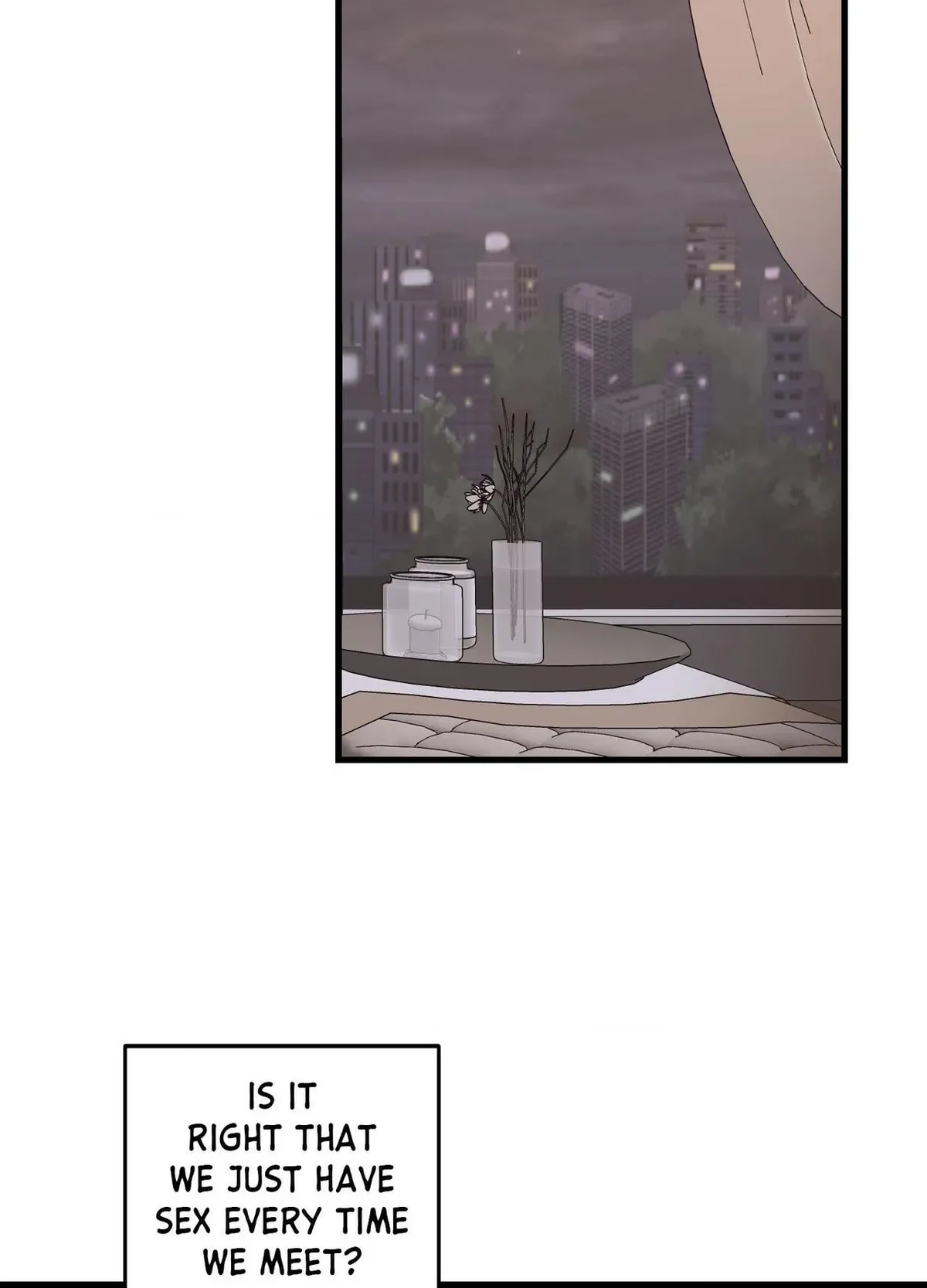 Temporary Love Alert Chapter 13 page 58