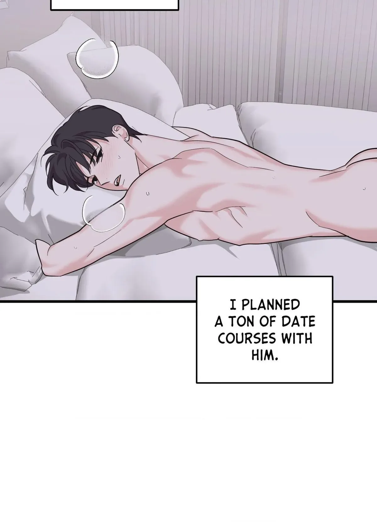 Temporary Love Alert Chapter 13 page 59