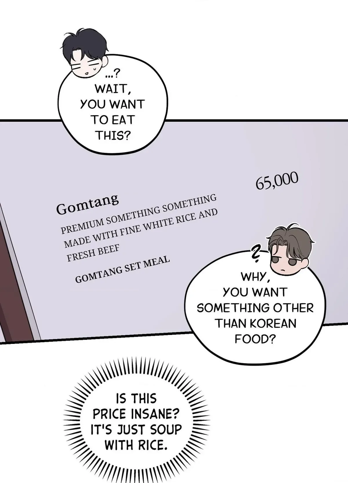Temporary Love Alert Chapter 13 page 67
