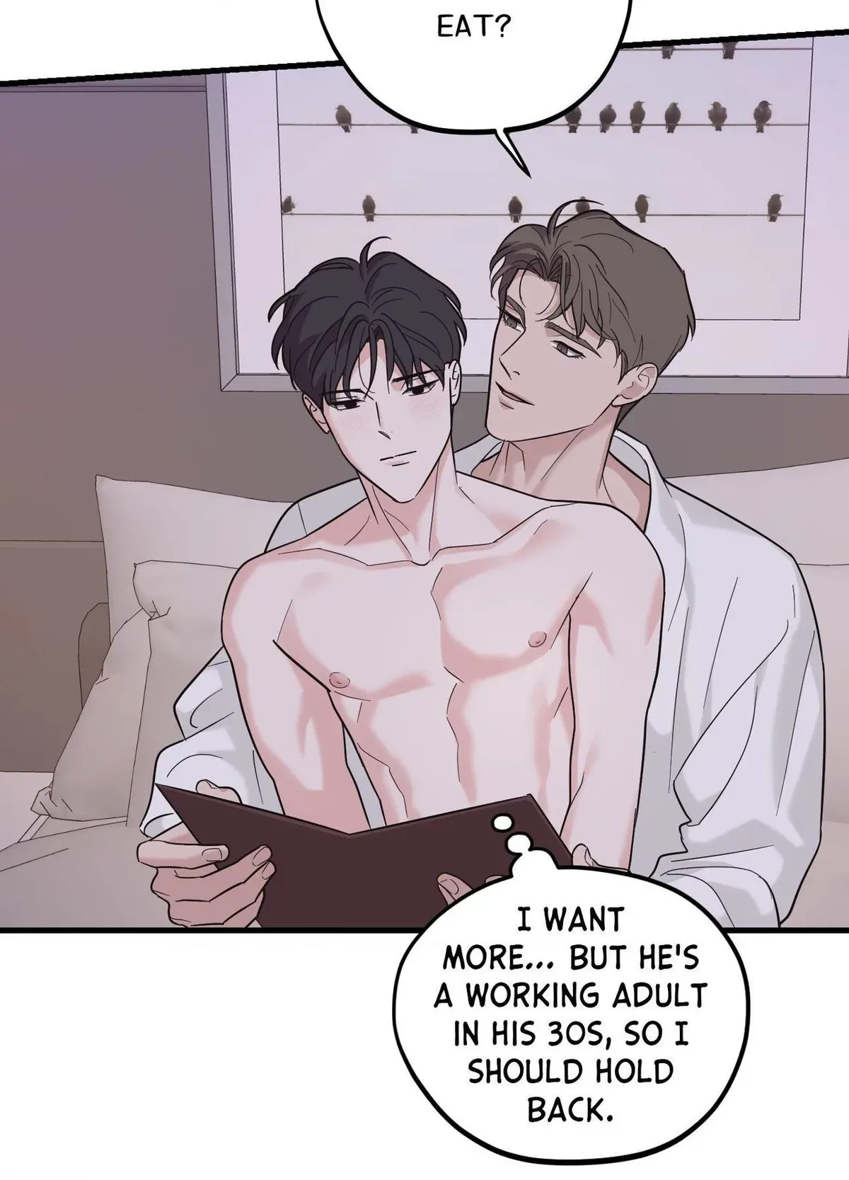 Temporary Love Alert Chapter 13 page 66