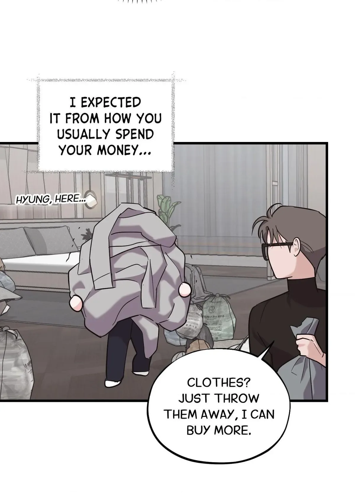 Temporary Love Alert Chapter 13 page 68