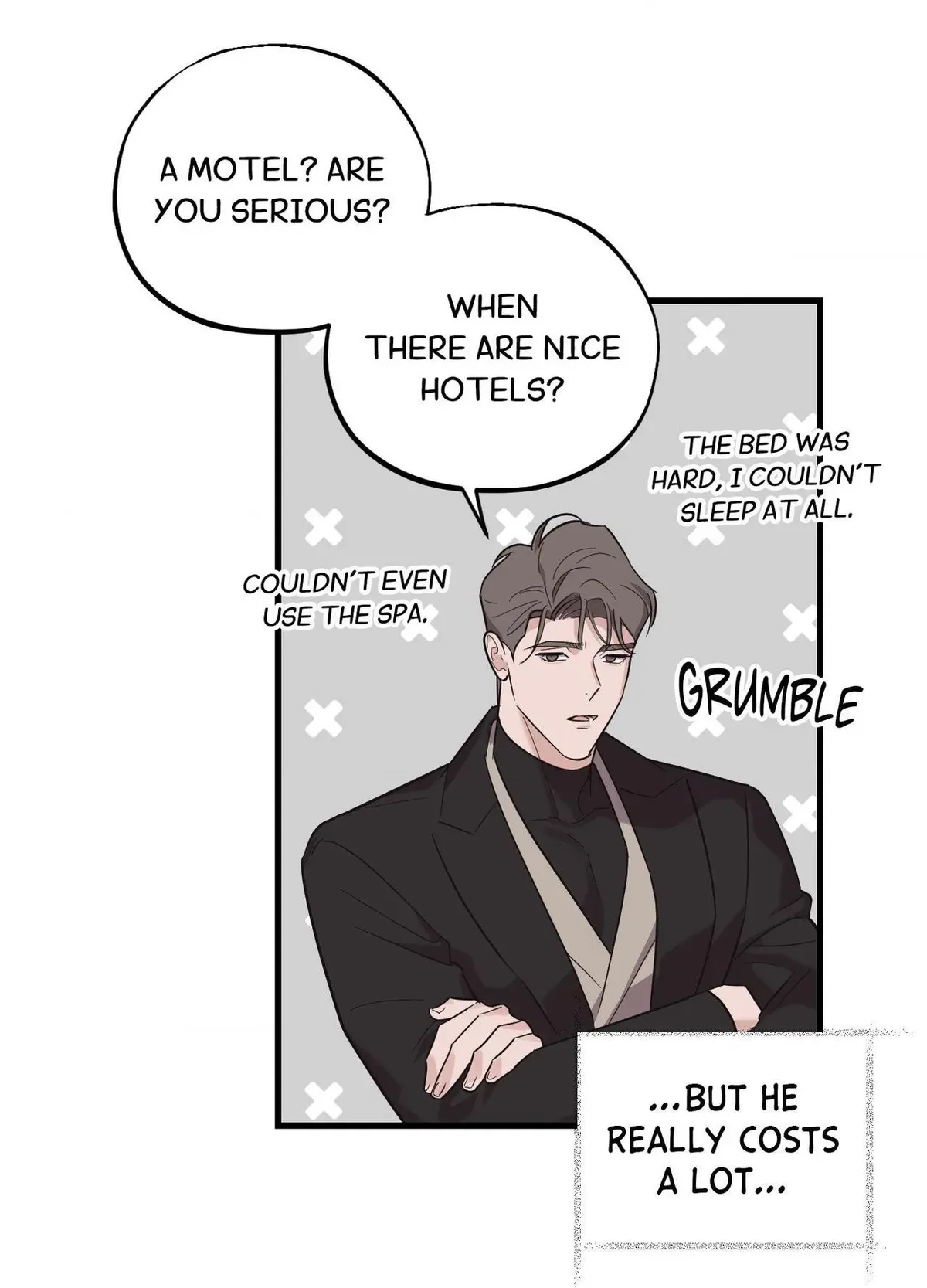 Temporary Love Alert Chapter 13 page 69