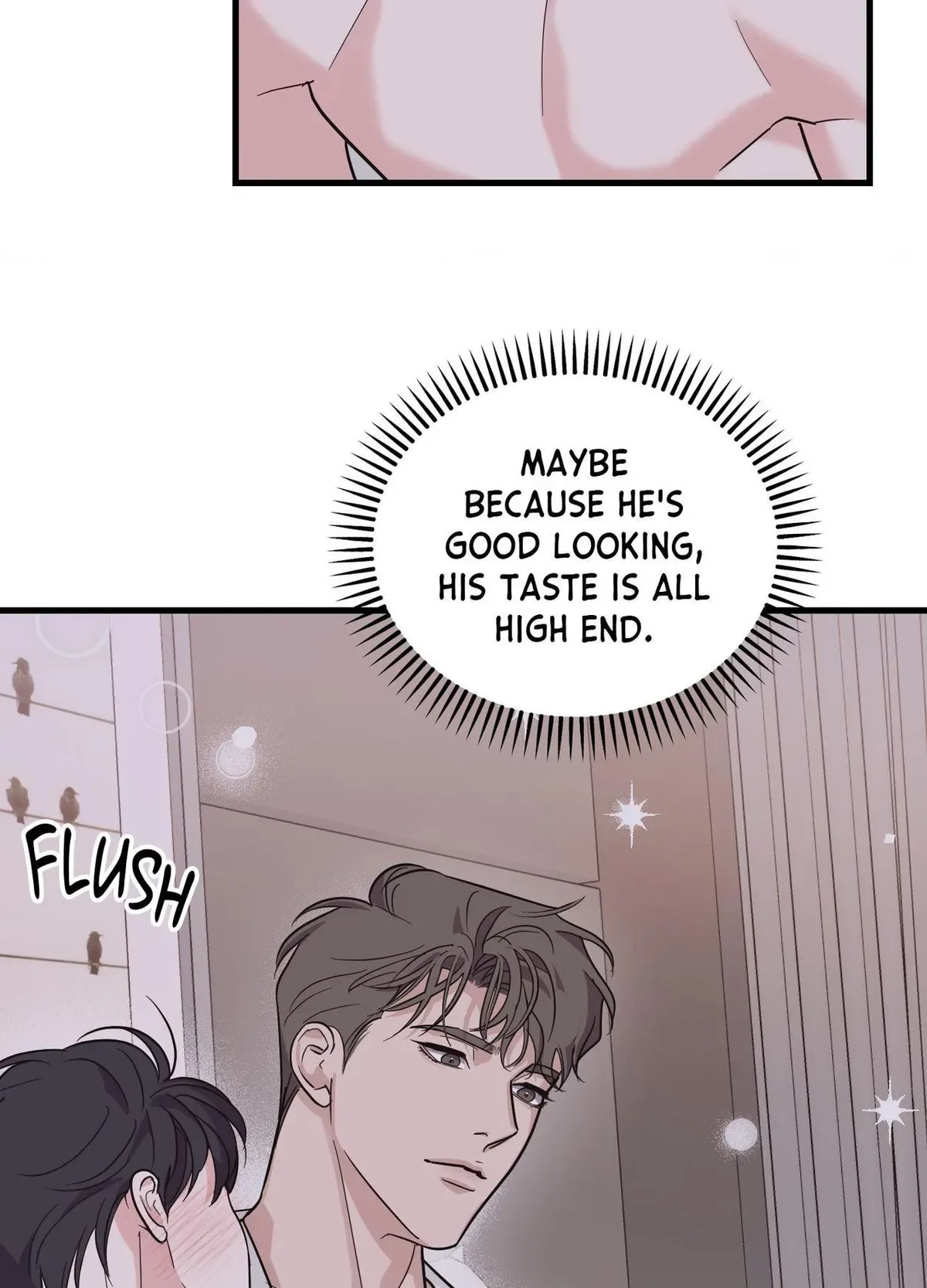 Temporary Love Alert Chapter 13 page 71
