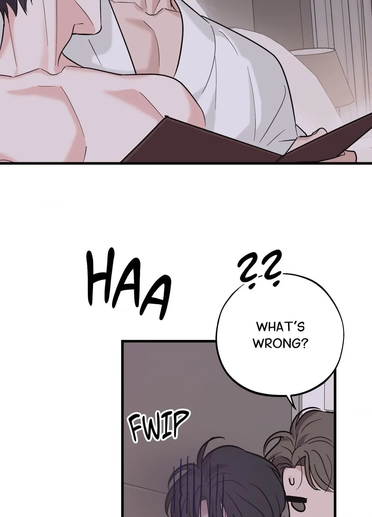 Temporary Love Alert Chapter 13 page 72