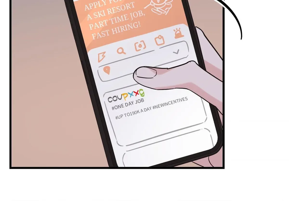 Temporary Love Alert Chapter 13 page 74