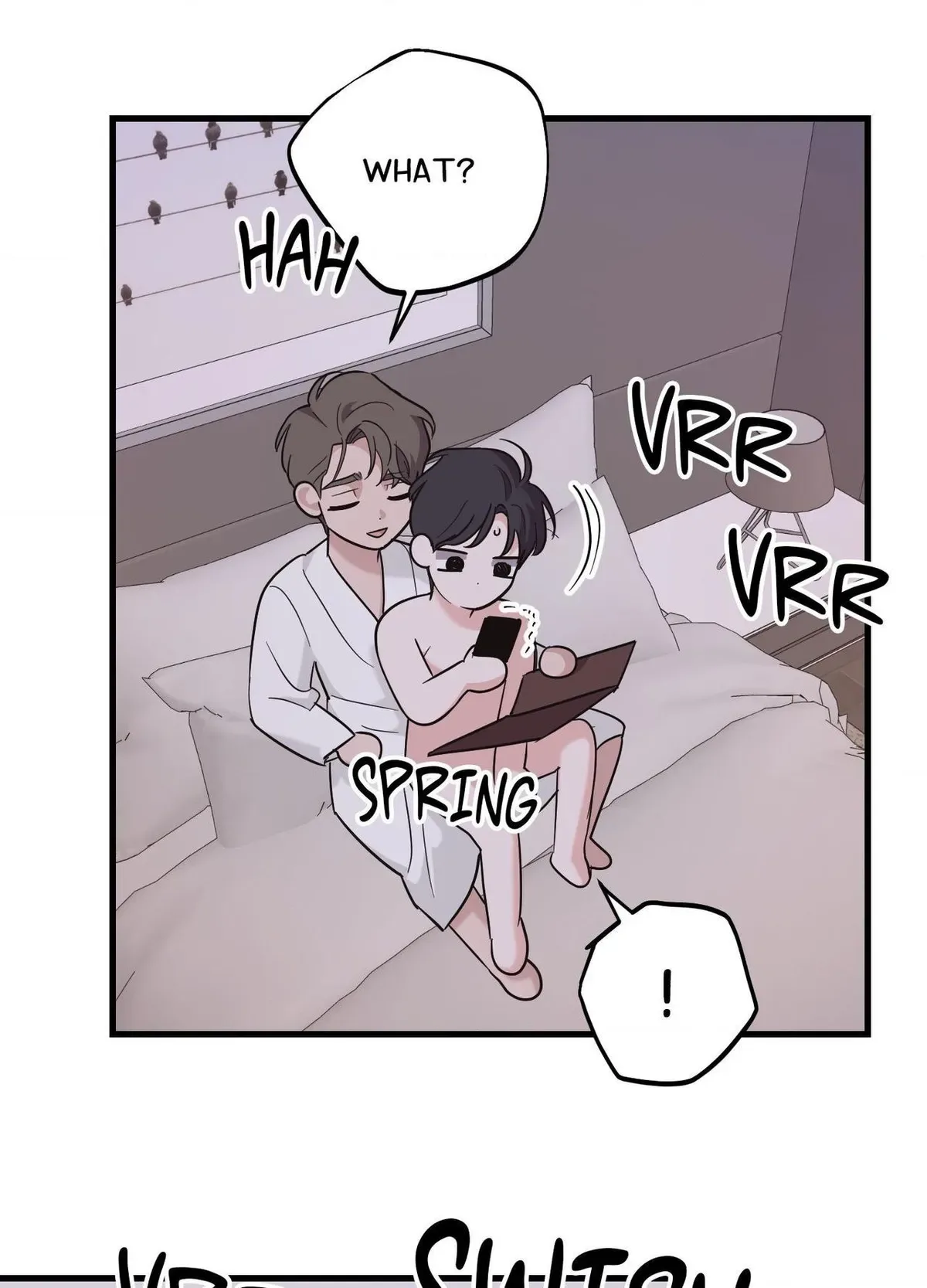Temporary Love Alert Chapter 13 page 75