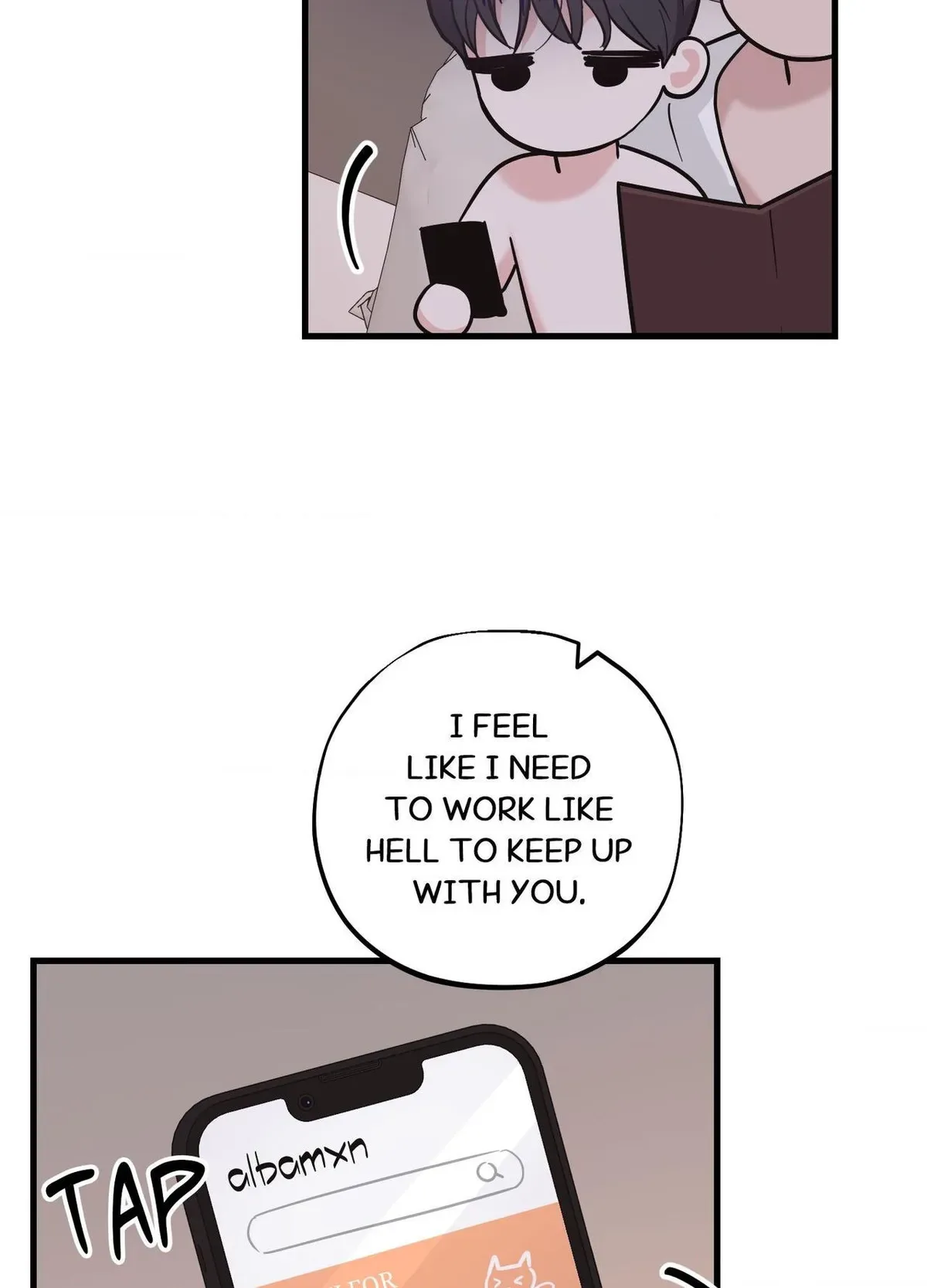 Temporary Love Alert Chapter 13 page 73