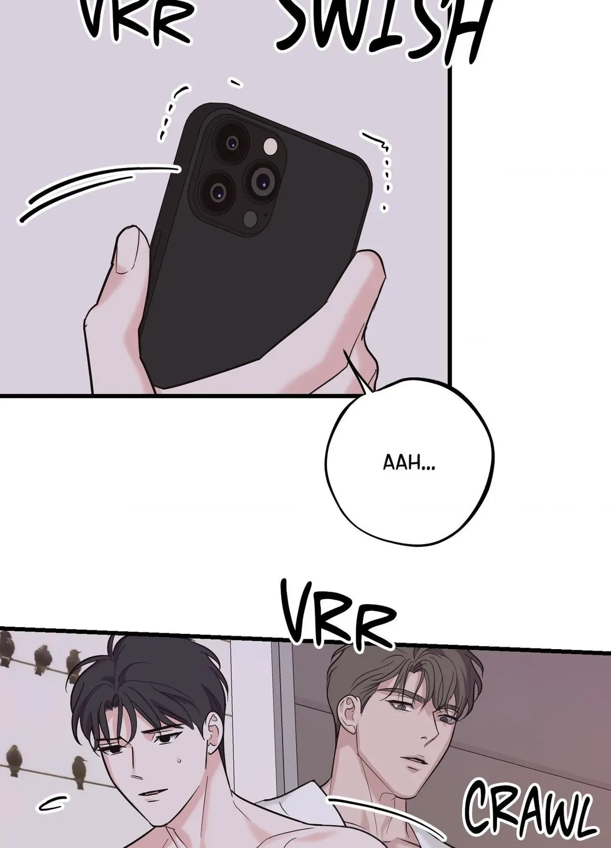 Temporary Love Alert Chapter 13 page 76