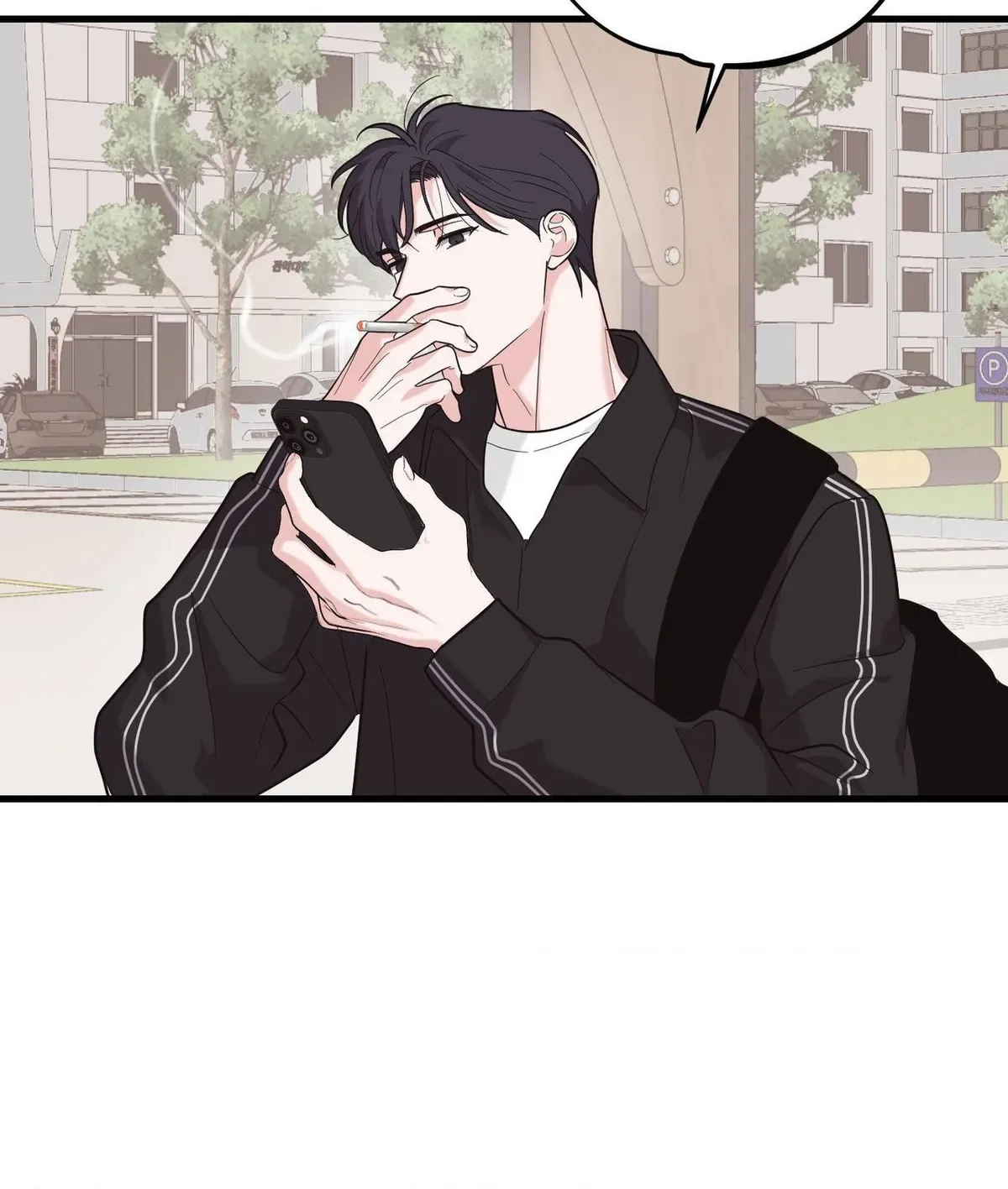 Temporary Love Alert Chapter 14 page 13