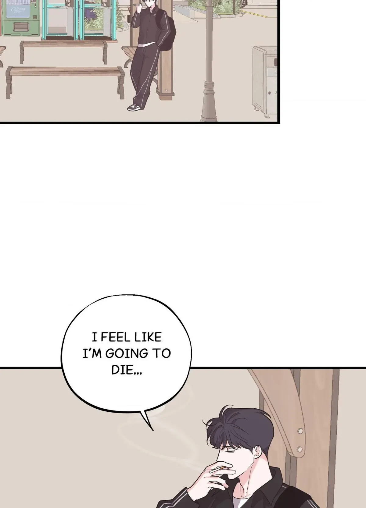 Temporary Love Alert Chapter 14 page 2