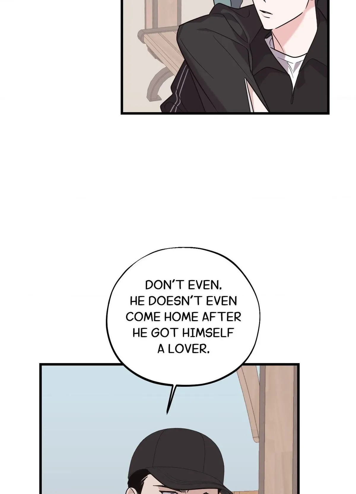 Temporary Love Alert Chapter 14 page 22