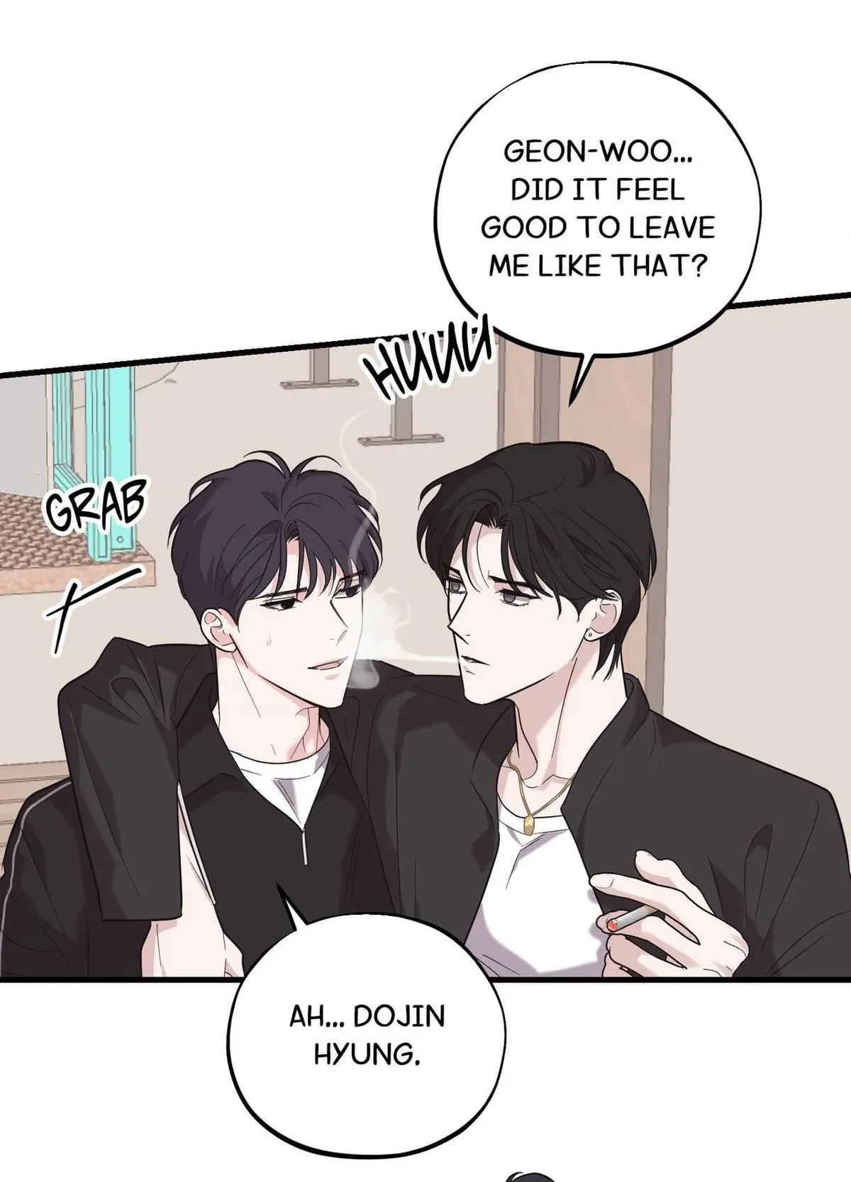 Temporary Love Alert Chapter 14 page 19