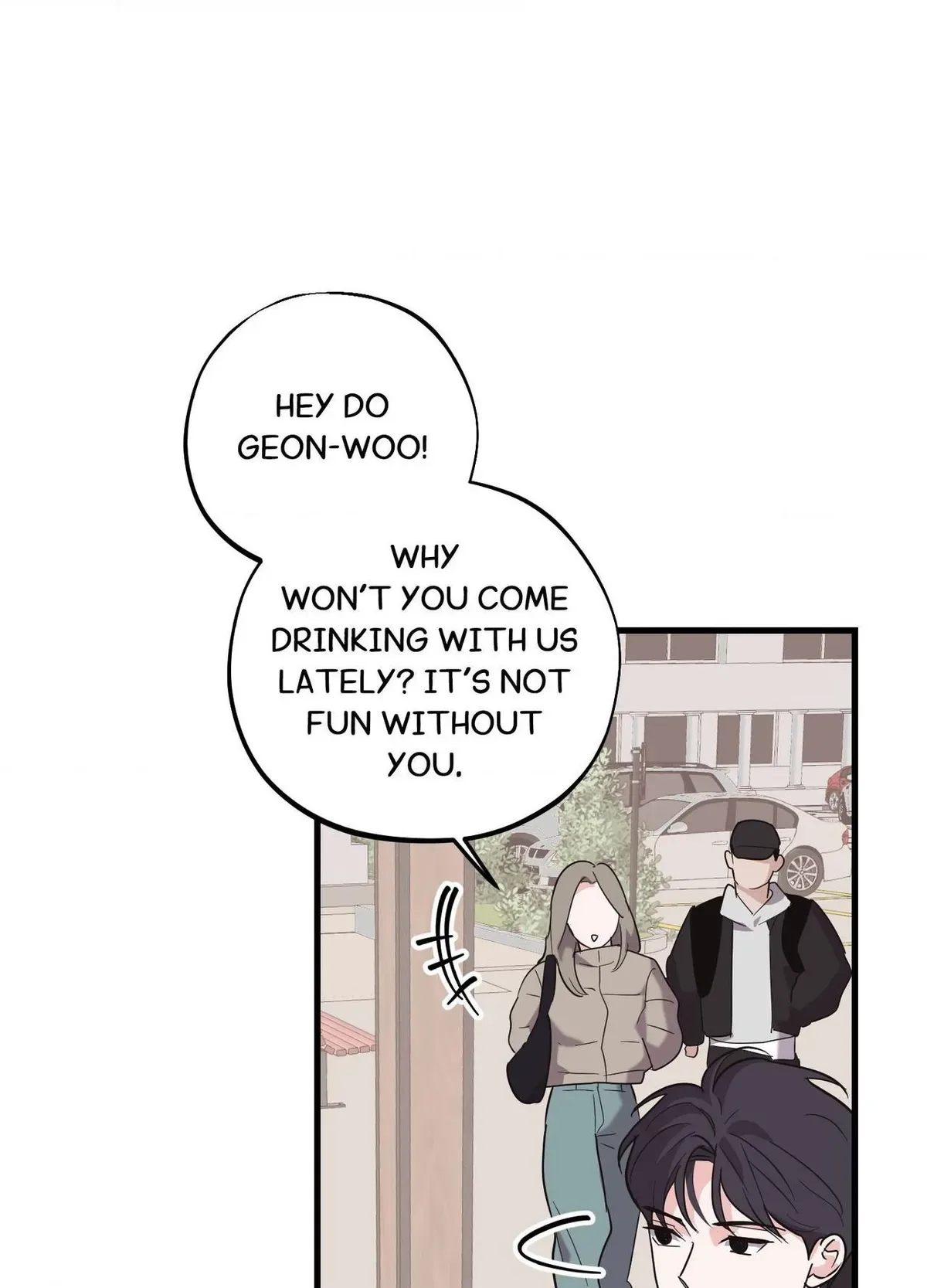 Temporary Love Alert Chapter 14 page 21