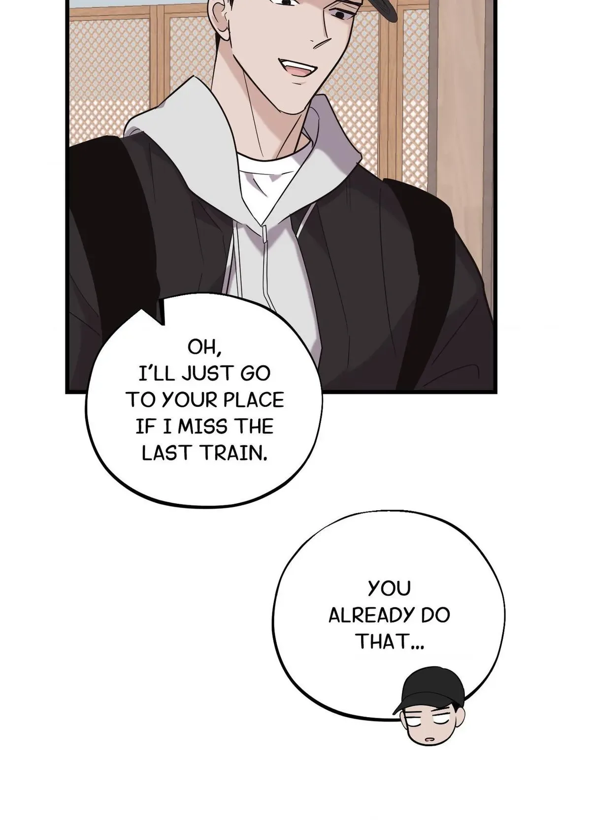 Temporary Love Alert Chapter 14 page 23