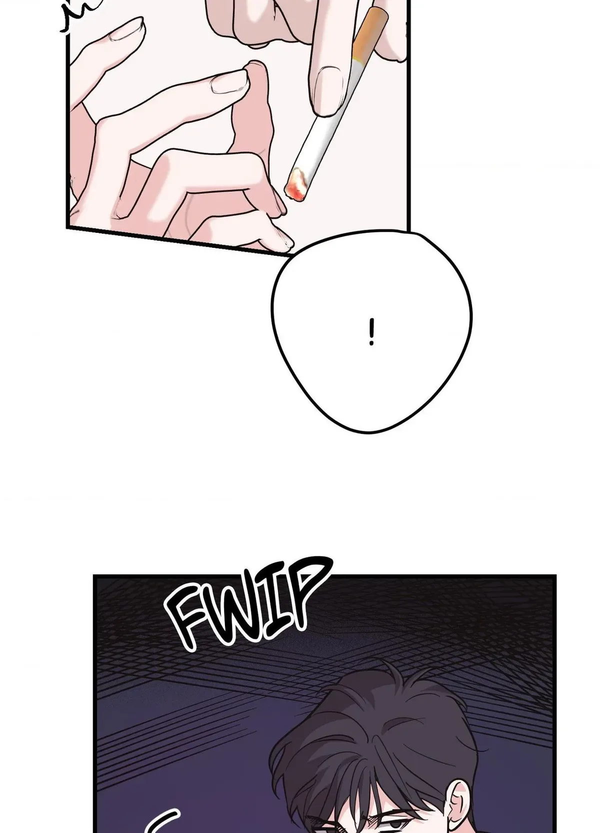 Temporary Love Alert Chapter 14 page 16