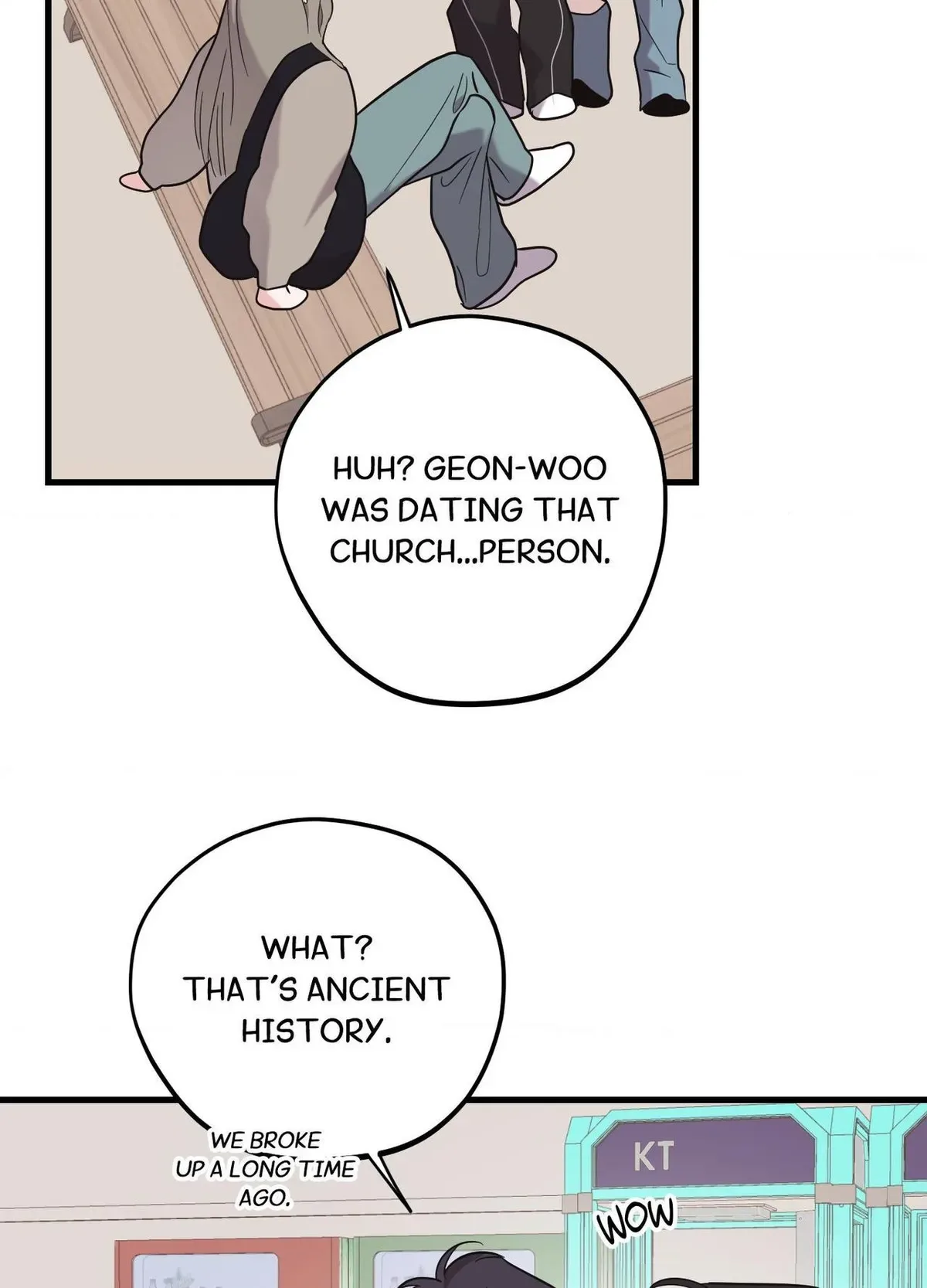 Temporary Love Alert Chapter 14 page 25