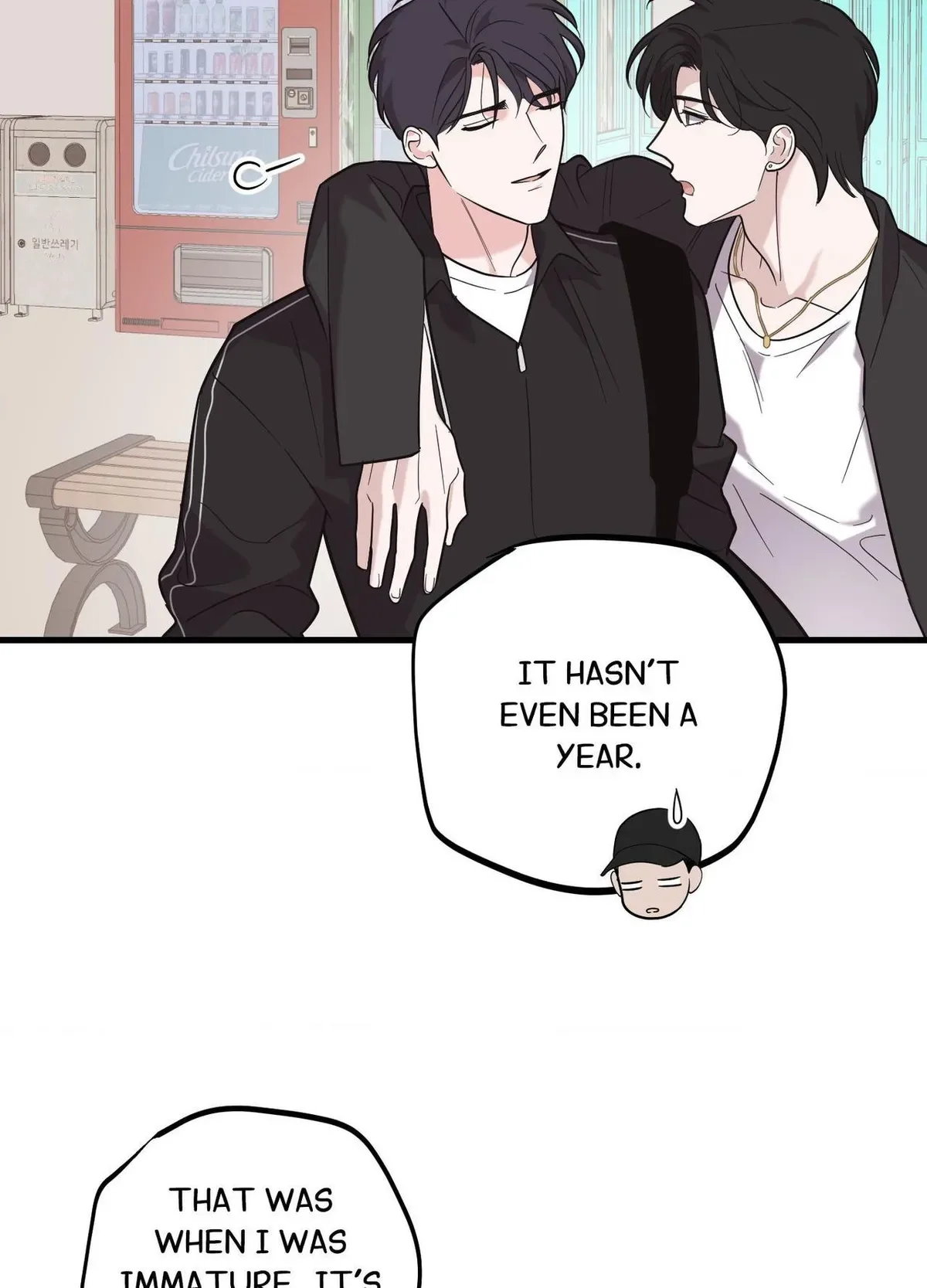 Temporary Love Alert Chapter 14 page 26