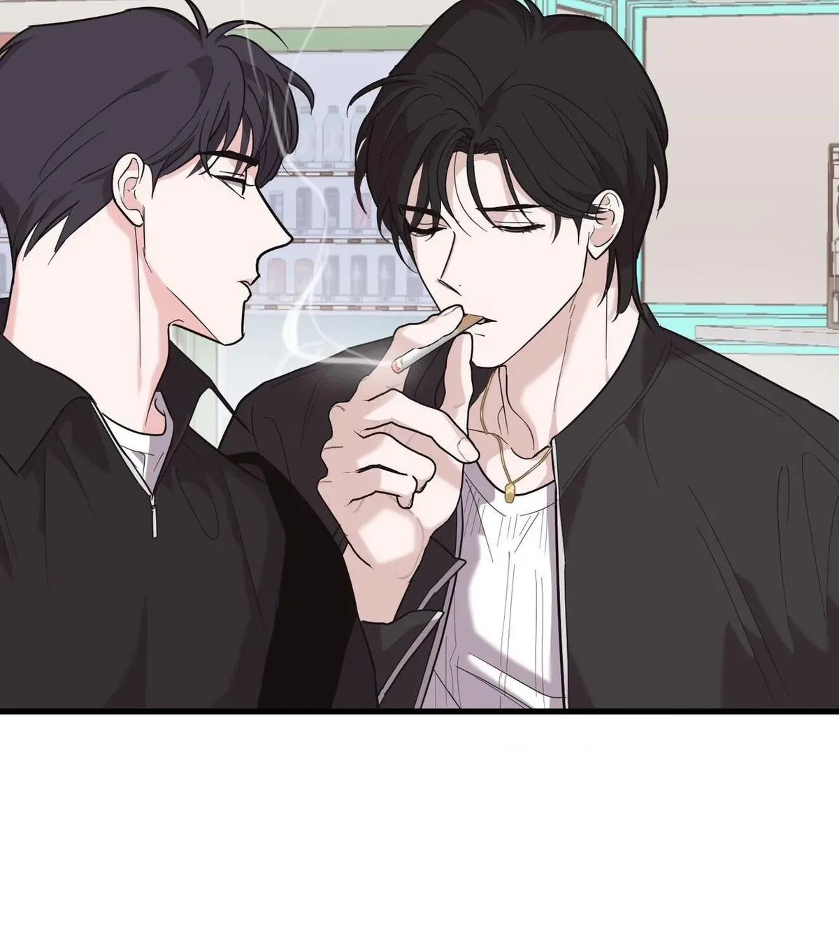 Temporary Love Alert Chapter 14 page 18