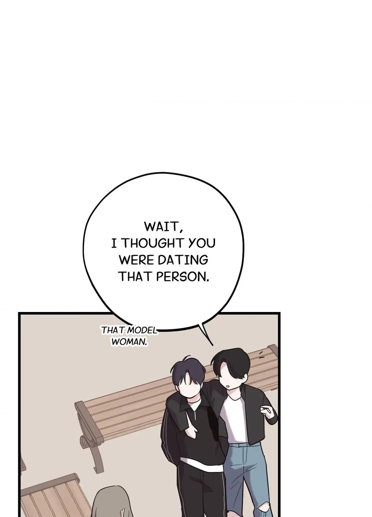 Temporary Love Alert Chapter 14 page 24