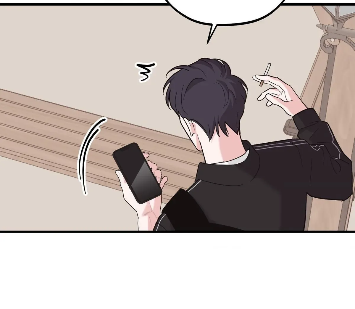 Temporary Love Alert Chapter 14 page 9