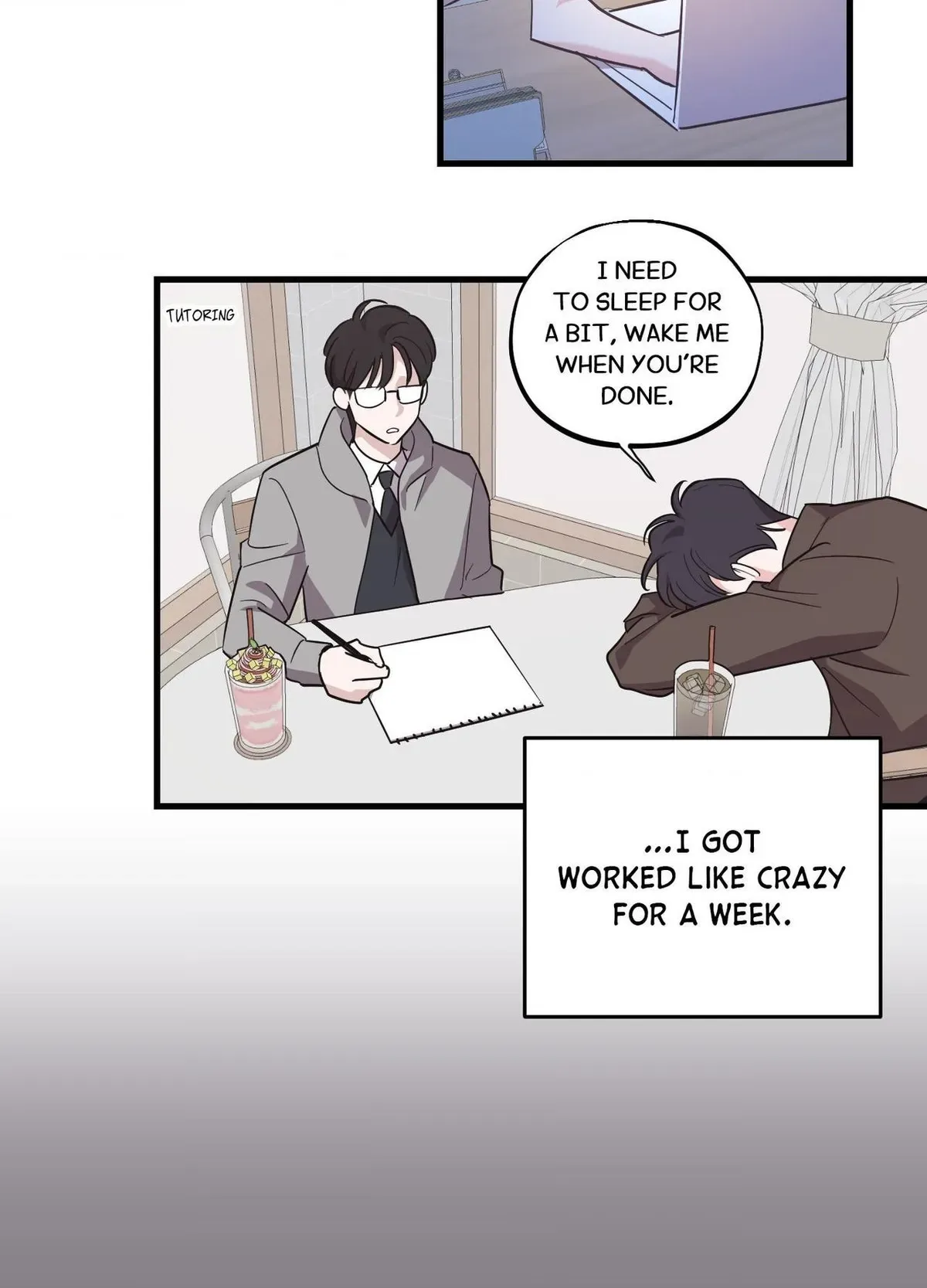Temporary Love Alert Chapter 14 page 5