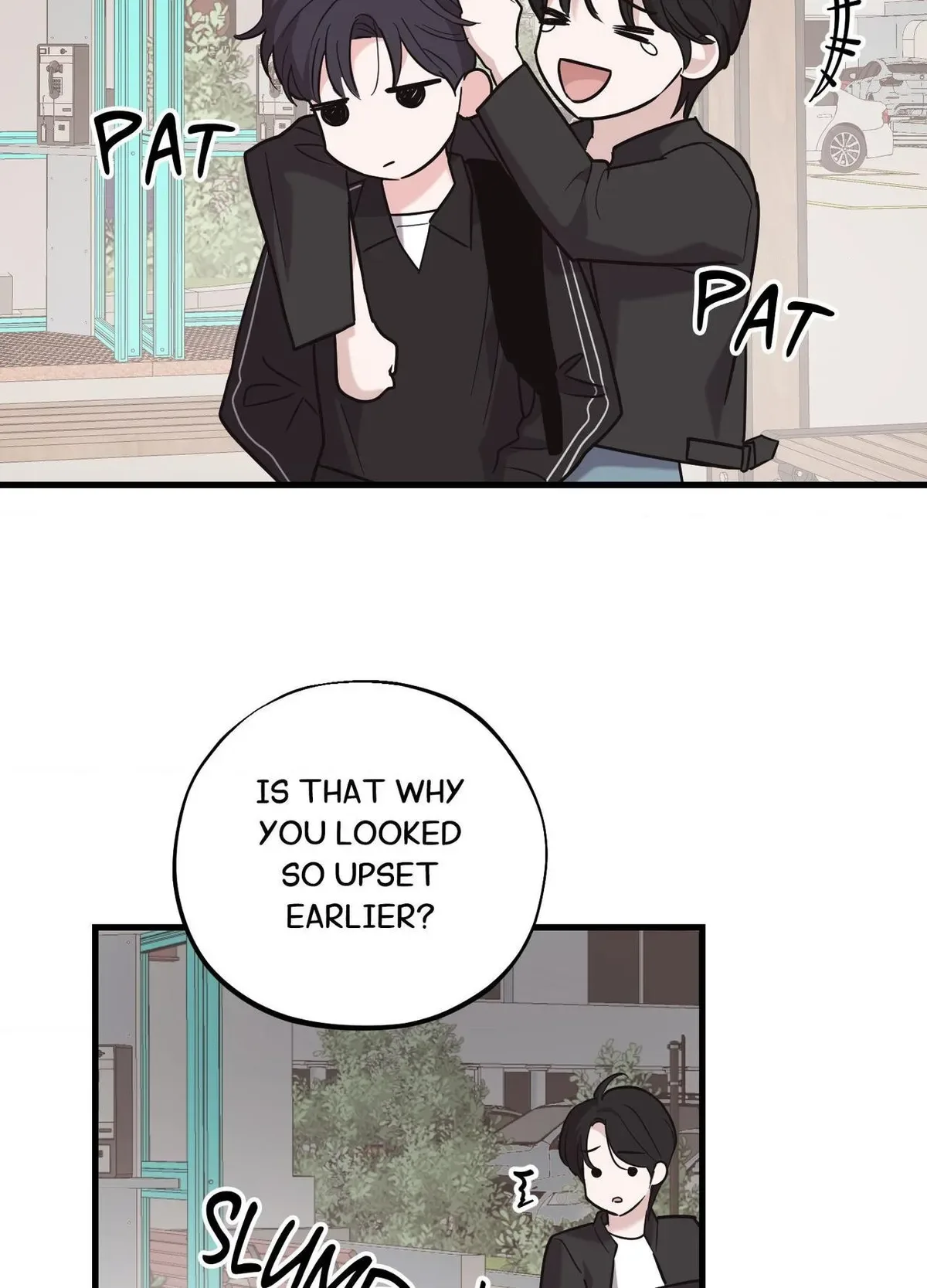 Temporary Love Alert Chapter 14 page 31