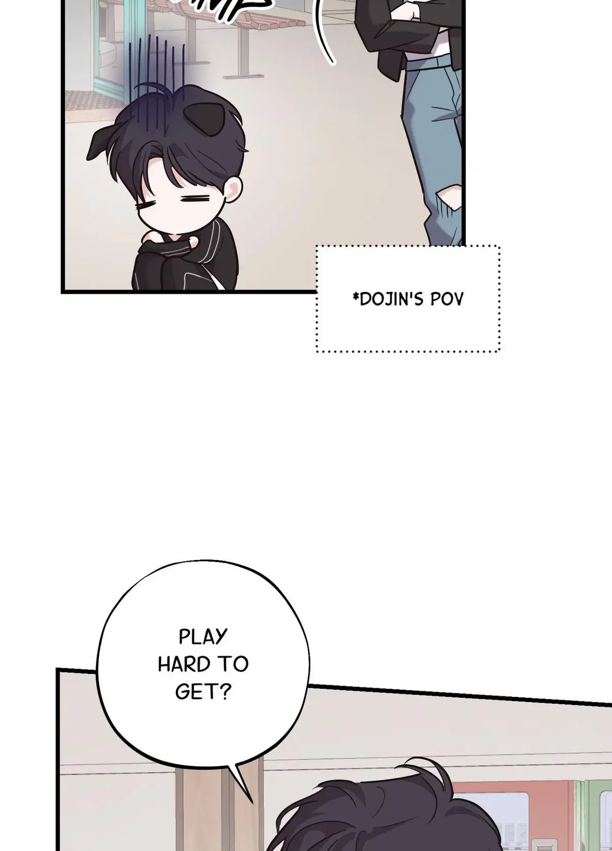 Temporary Love Alert Chapter 14 page 32